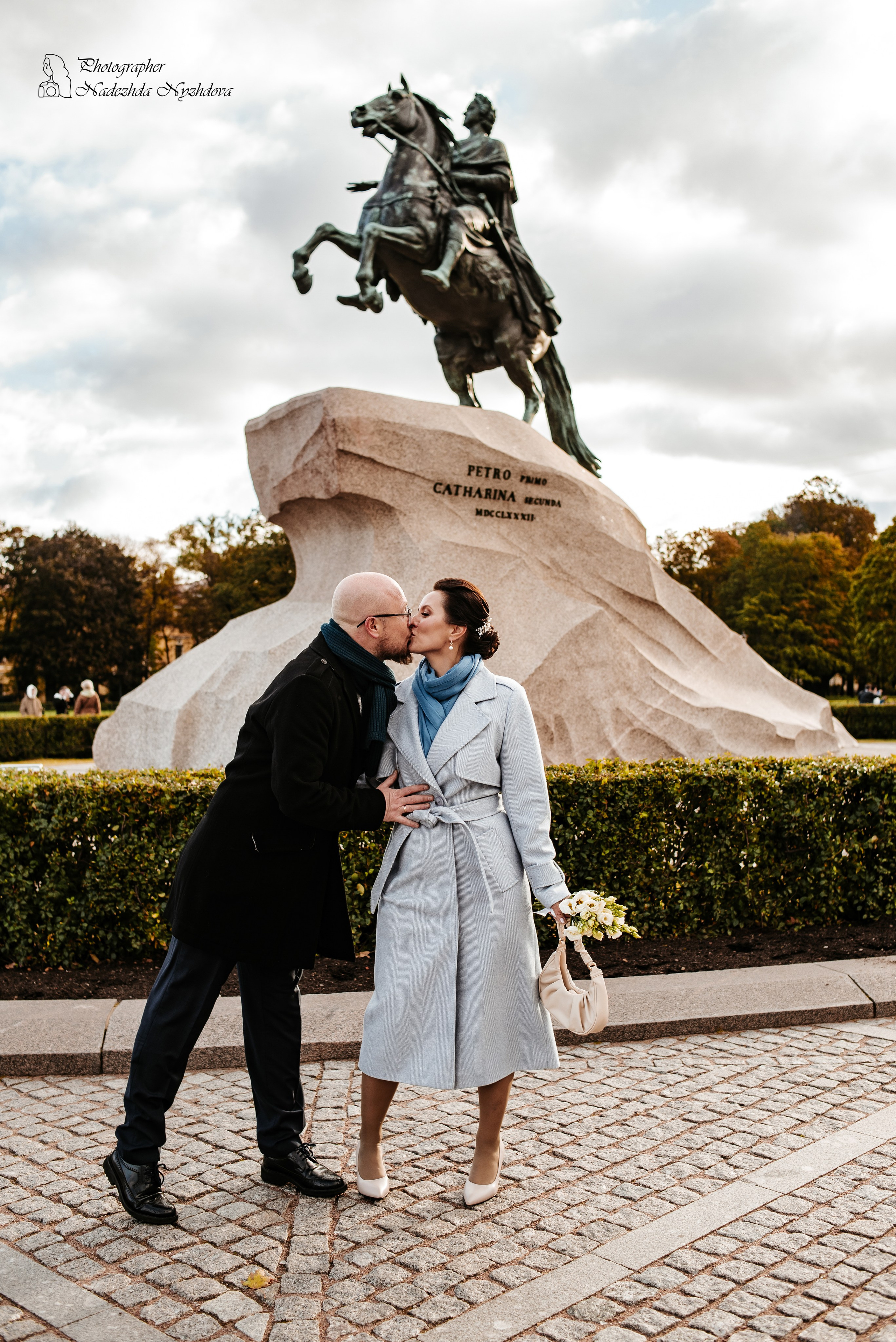 Wedding Day: Любовь и Олег. Свадебный фотограф в Санкт-Петербурге Надежда Нуждова