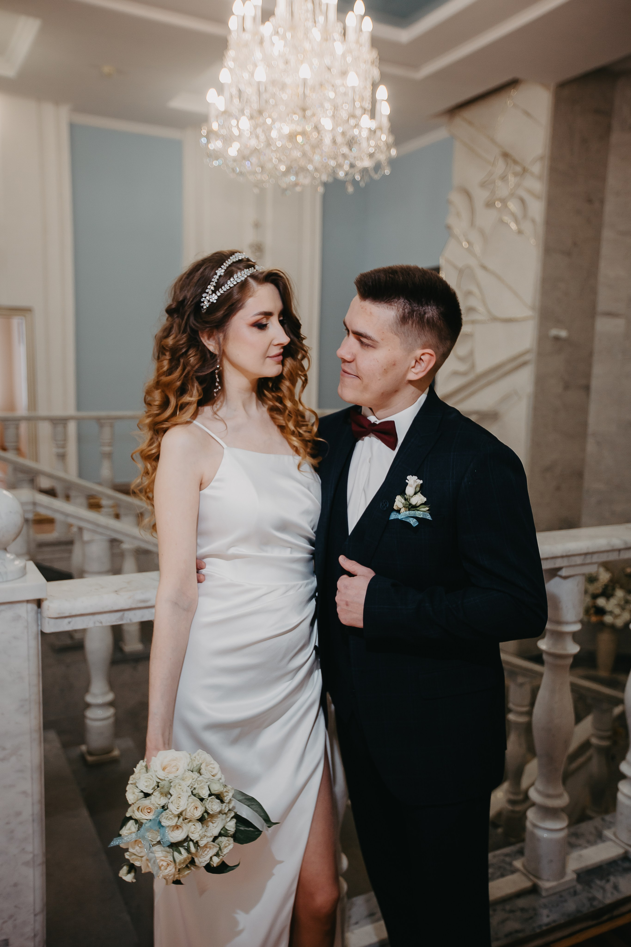 Анна & Евгений. Репортажный и свадебный фотограф Ярославль, Москва Сдобников Андрей