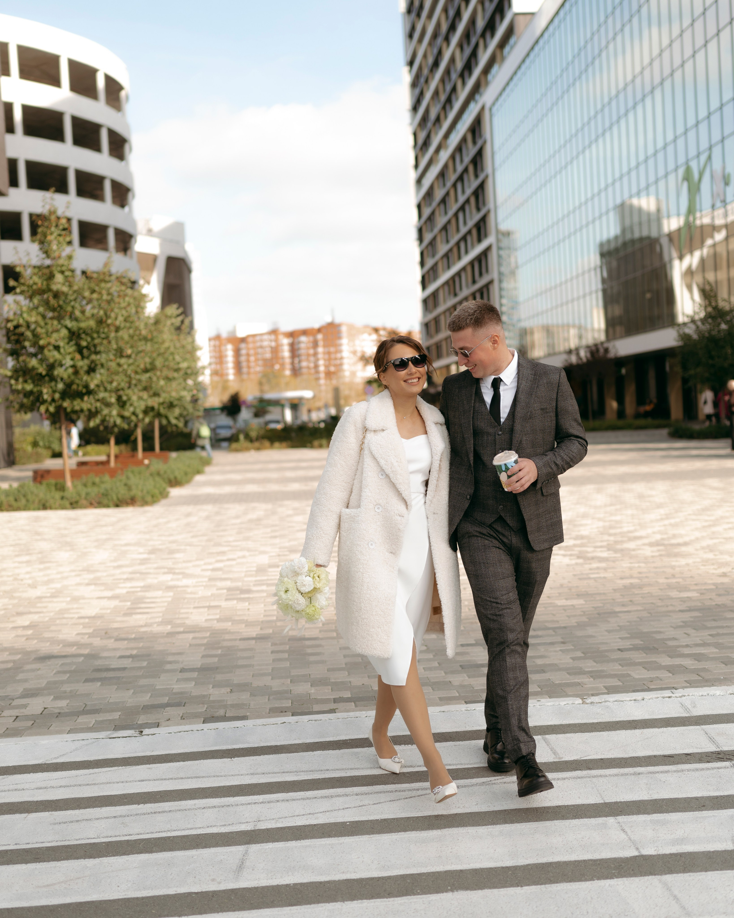 Павел и Анна. Фотограф Екатеринбург | Оля Макарова