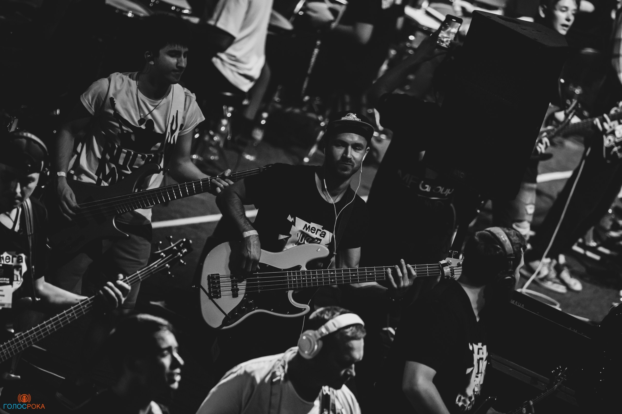 МегаРок | ЦСКА Арена. Концертный фотограф Михальченкова Алёна | Москва