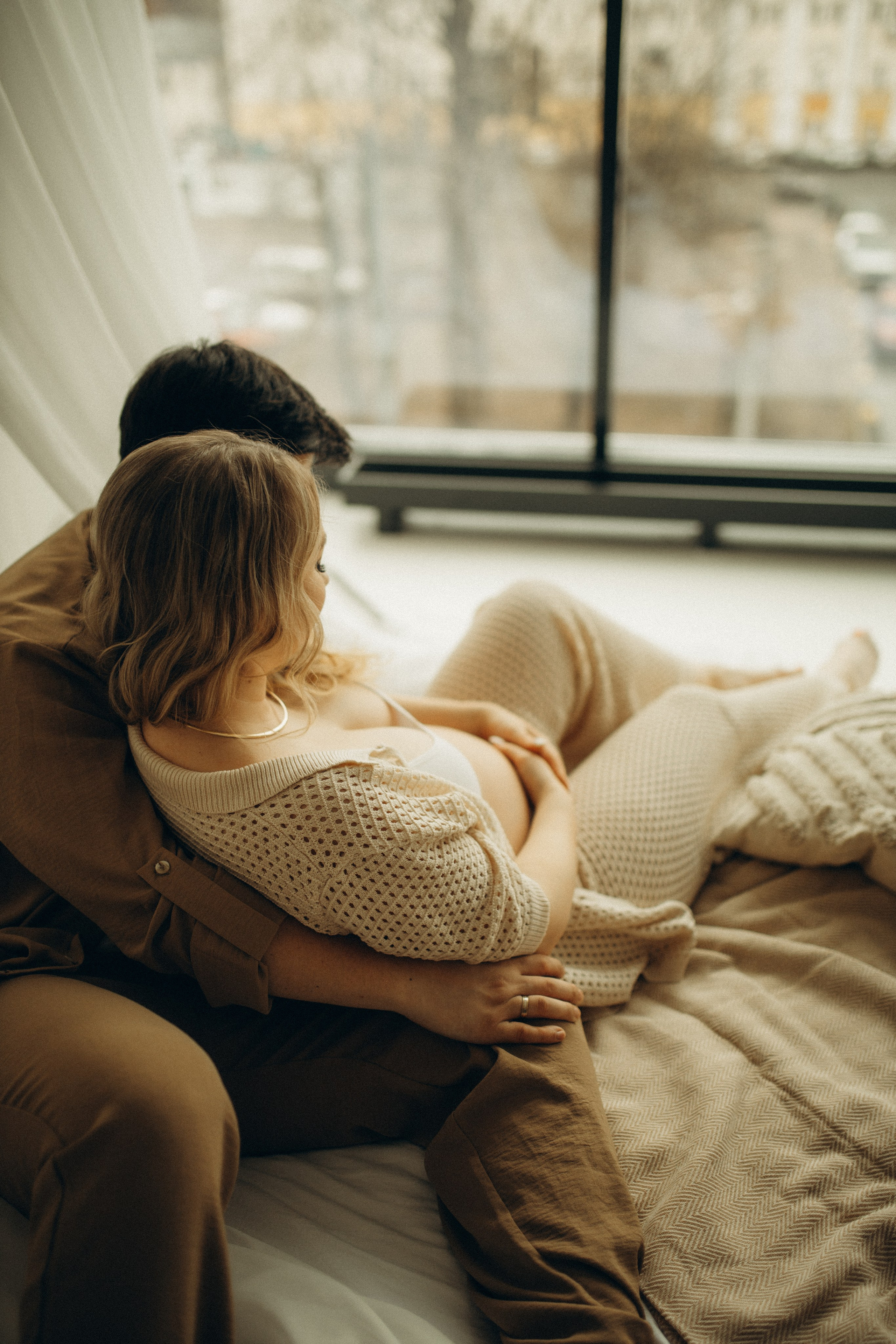 Нежность. Семейный фотограф Вероника Каюрова Ярославль