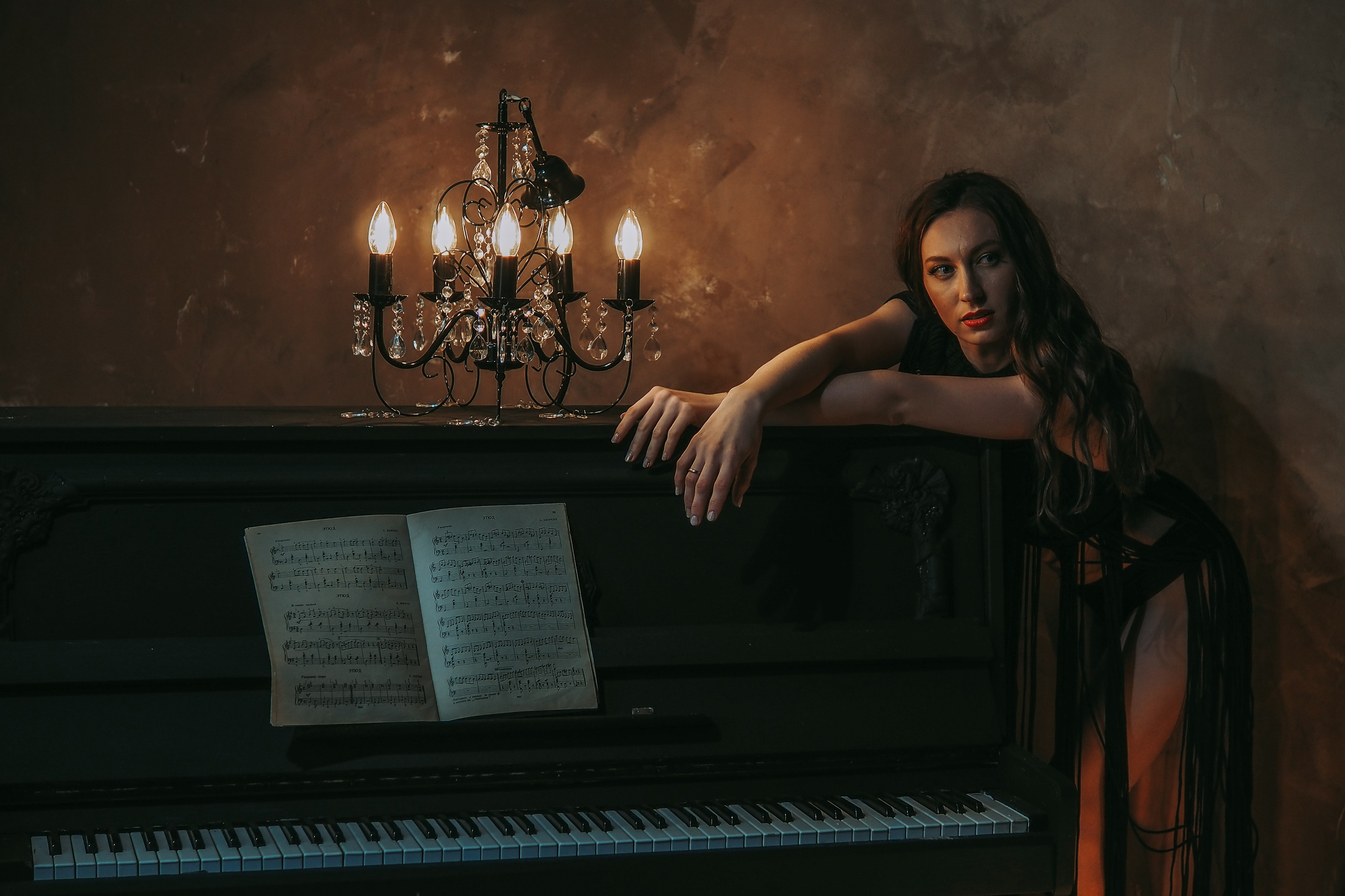 Ангелина. Портретный фотограф Павлова Светлана / Брянск /