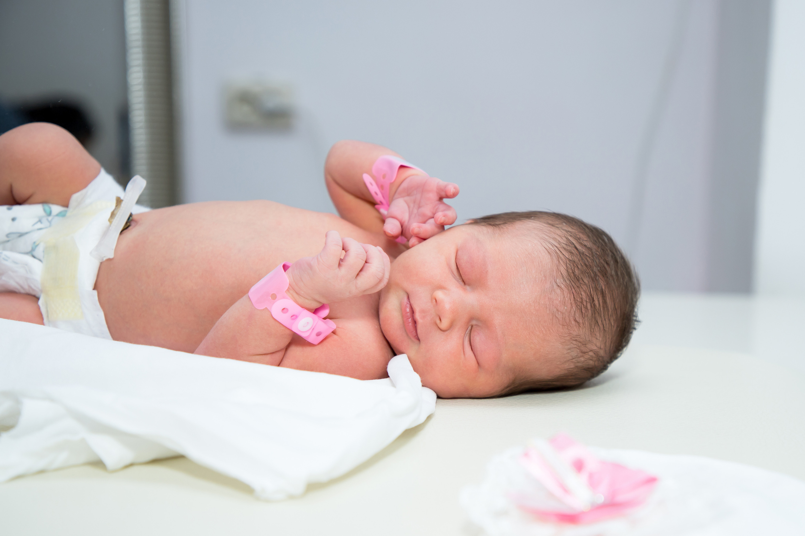 Выписка из роддома. Фотограф новорожденных Ростов-на-Дону