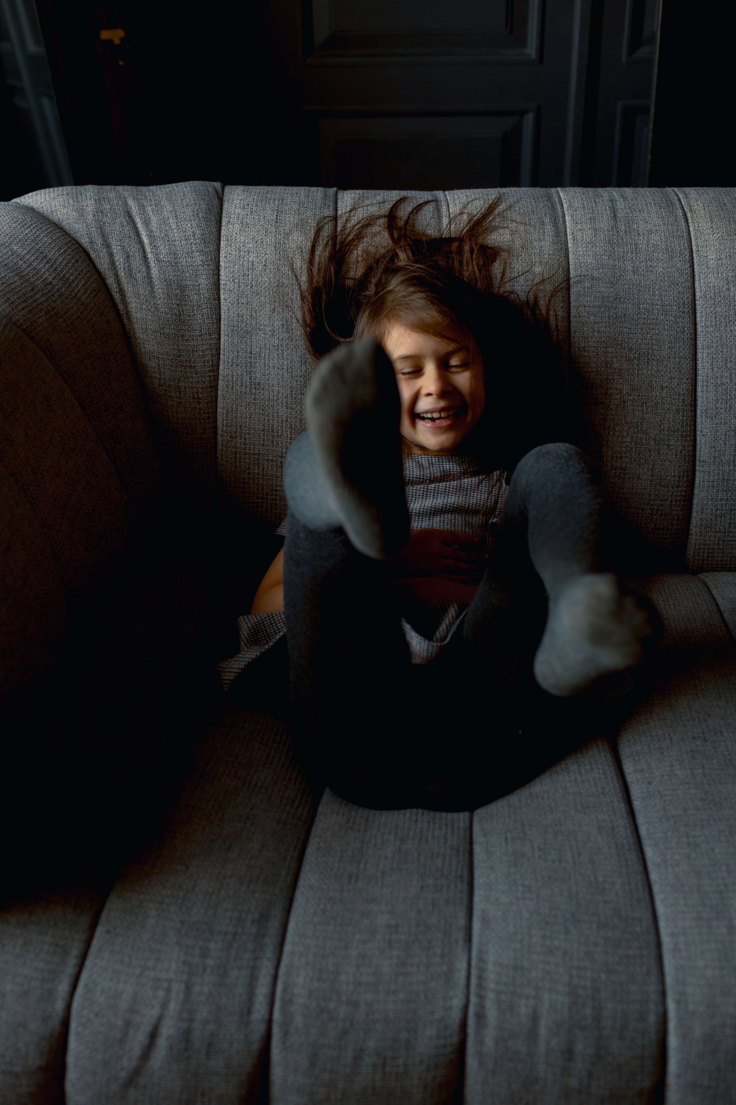 Алена, Настя и Никита. Семейный и портретный фотограф в Санкт-Петербурге Андрей Воробьев