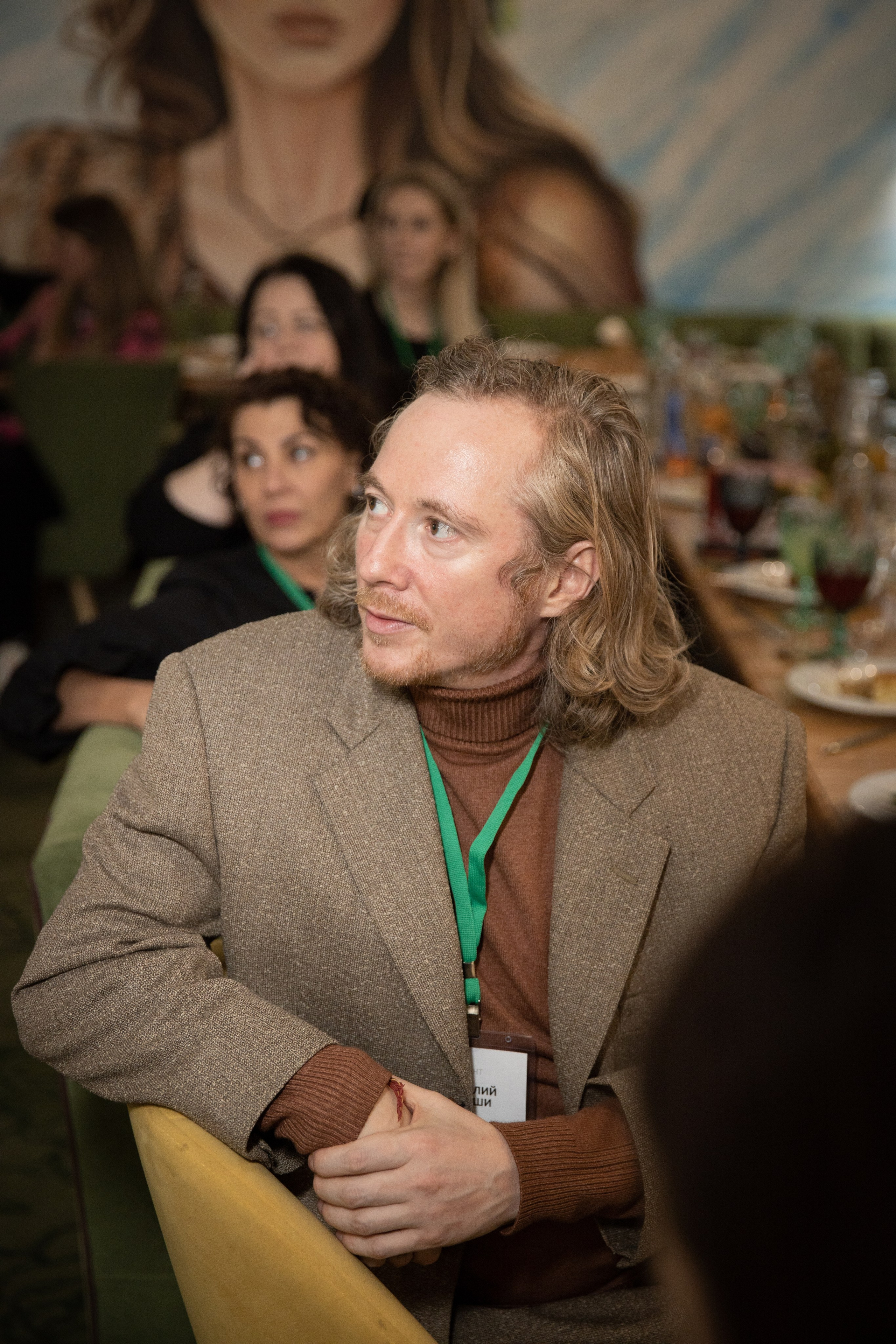 Репортажные съемки. Портретный фотограф