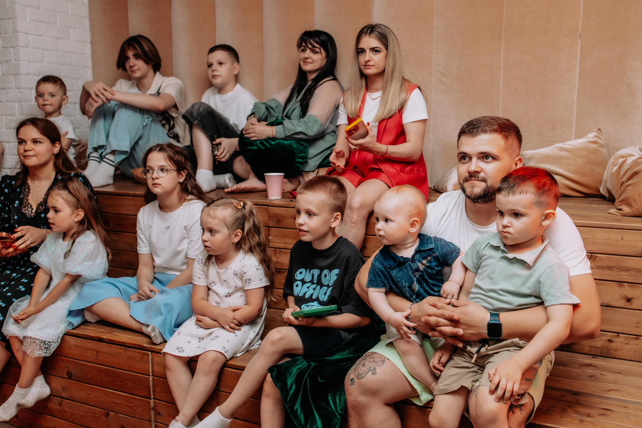 Репортаж. Фотограф новорождённых в Москве и МО