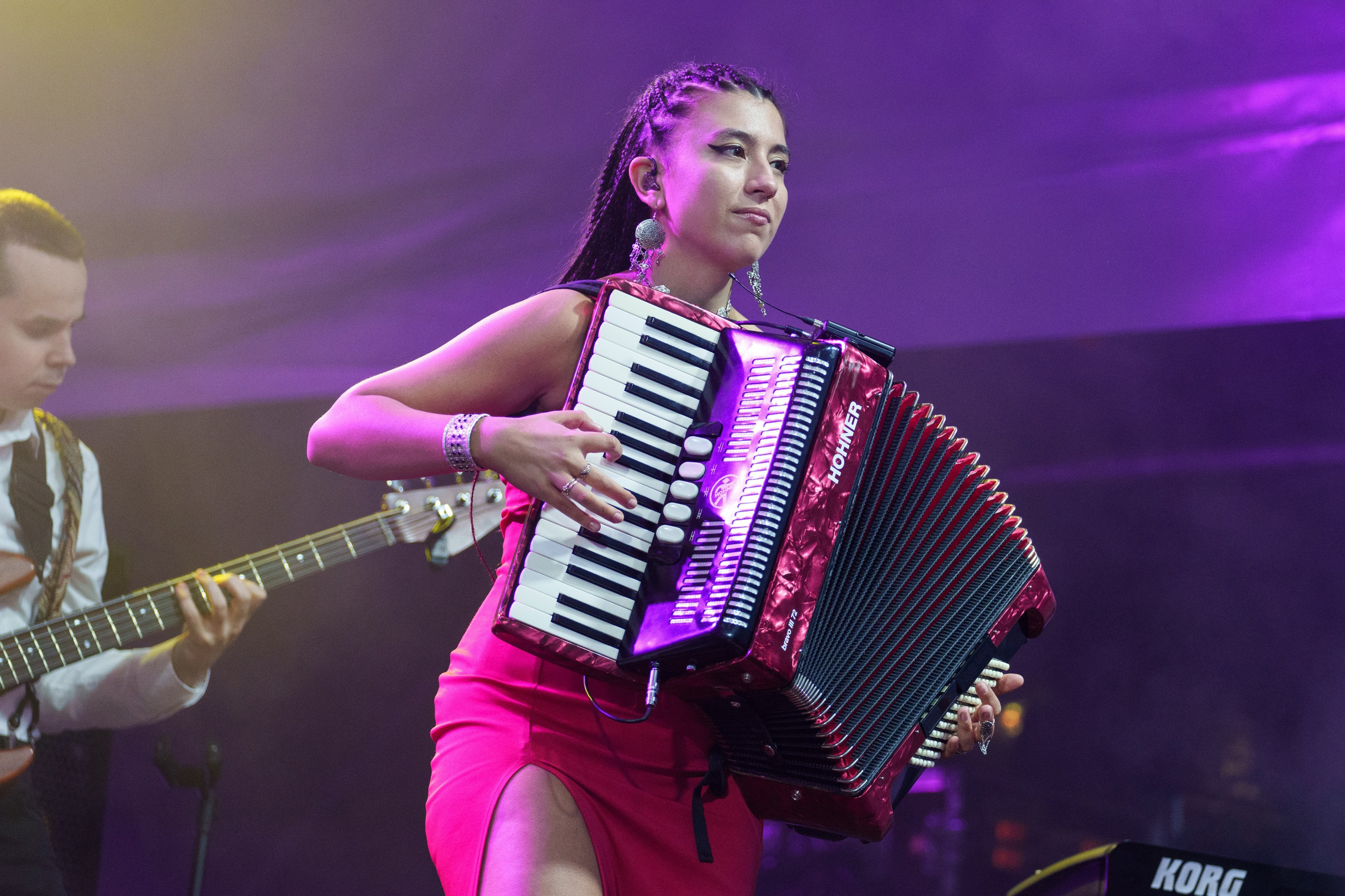 Московский Джазовый Фестиваль. Фотограф Саша Блюз