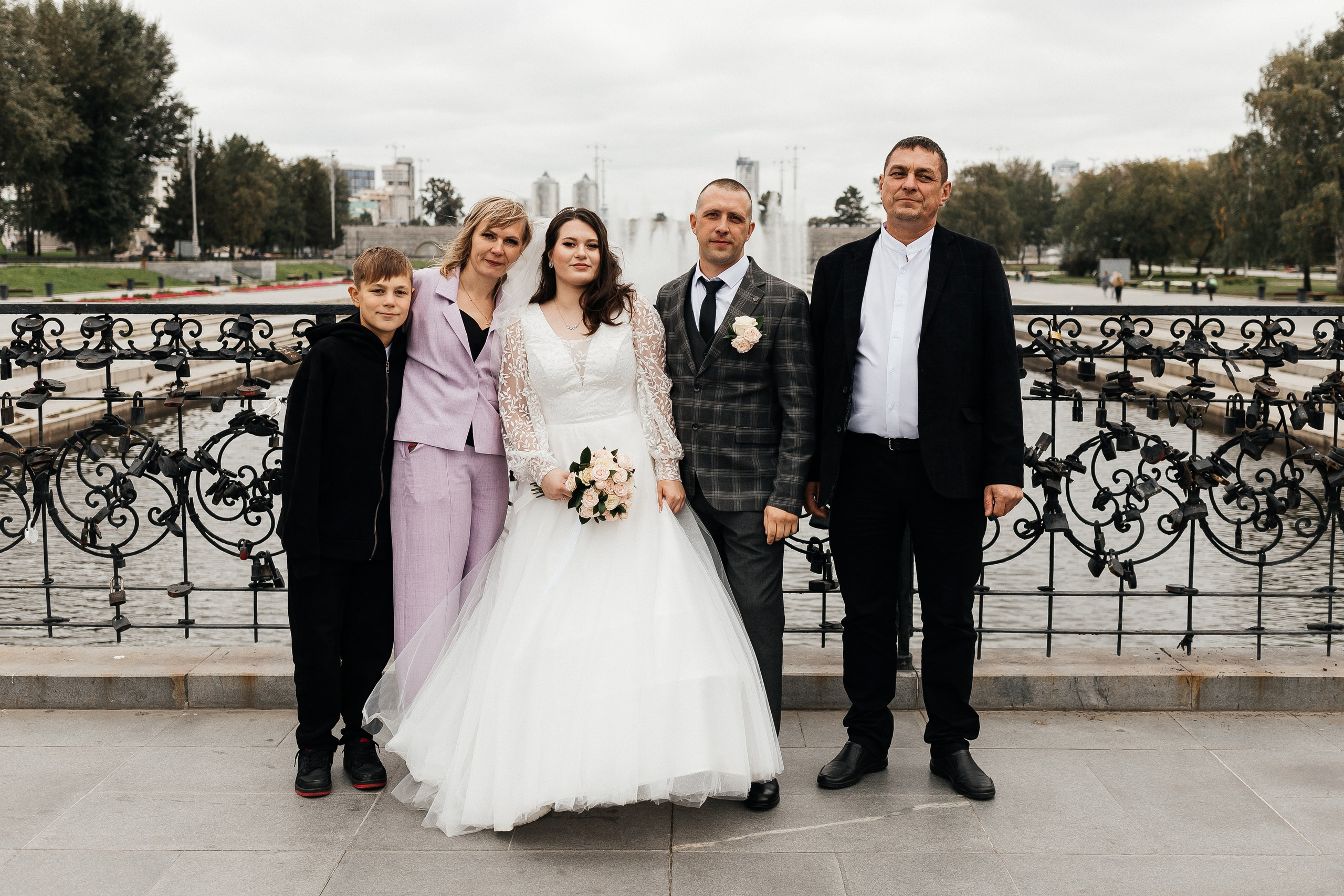 Максим и Нина/2024. Свадебный и семейный фотограф в Екатеринбурге