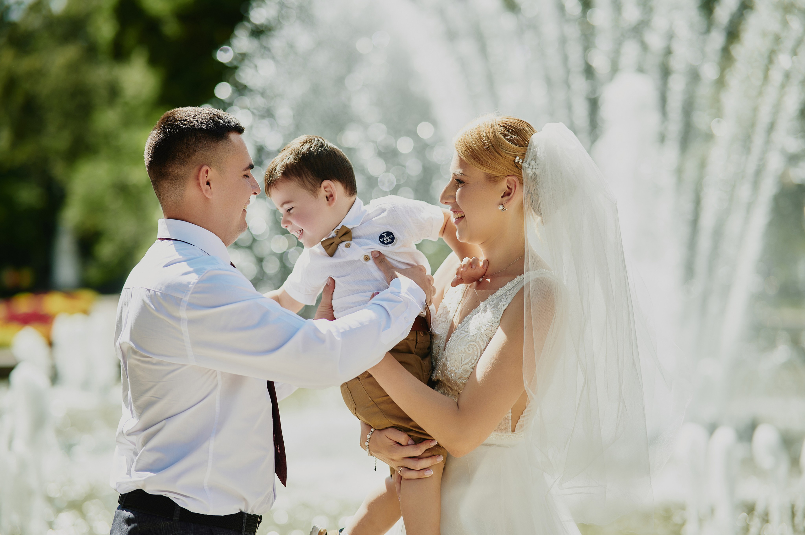 Артём и Ярослава. Фото-видеосъемка свадеб Venson Films