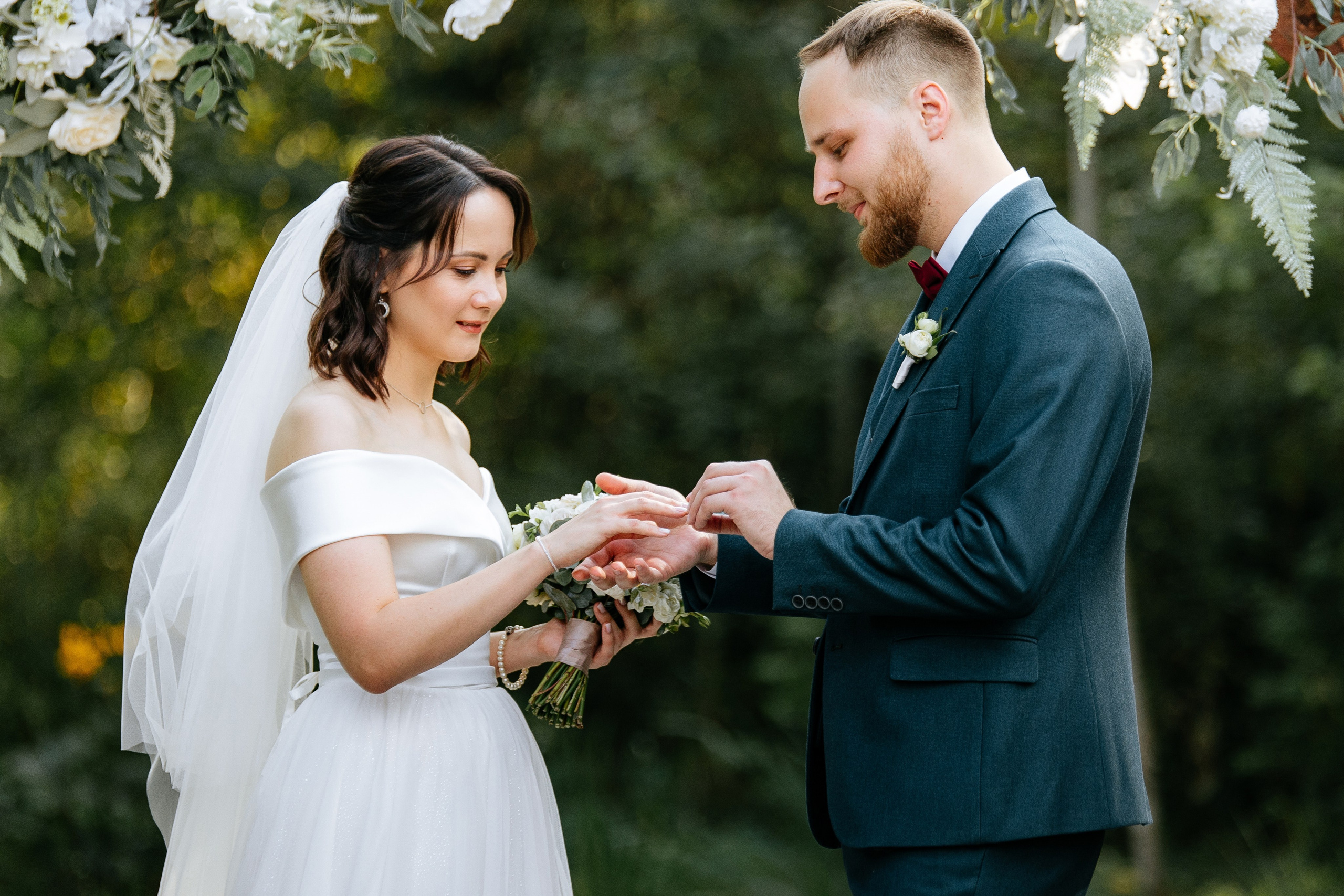 Ярослав и Аня