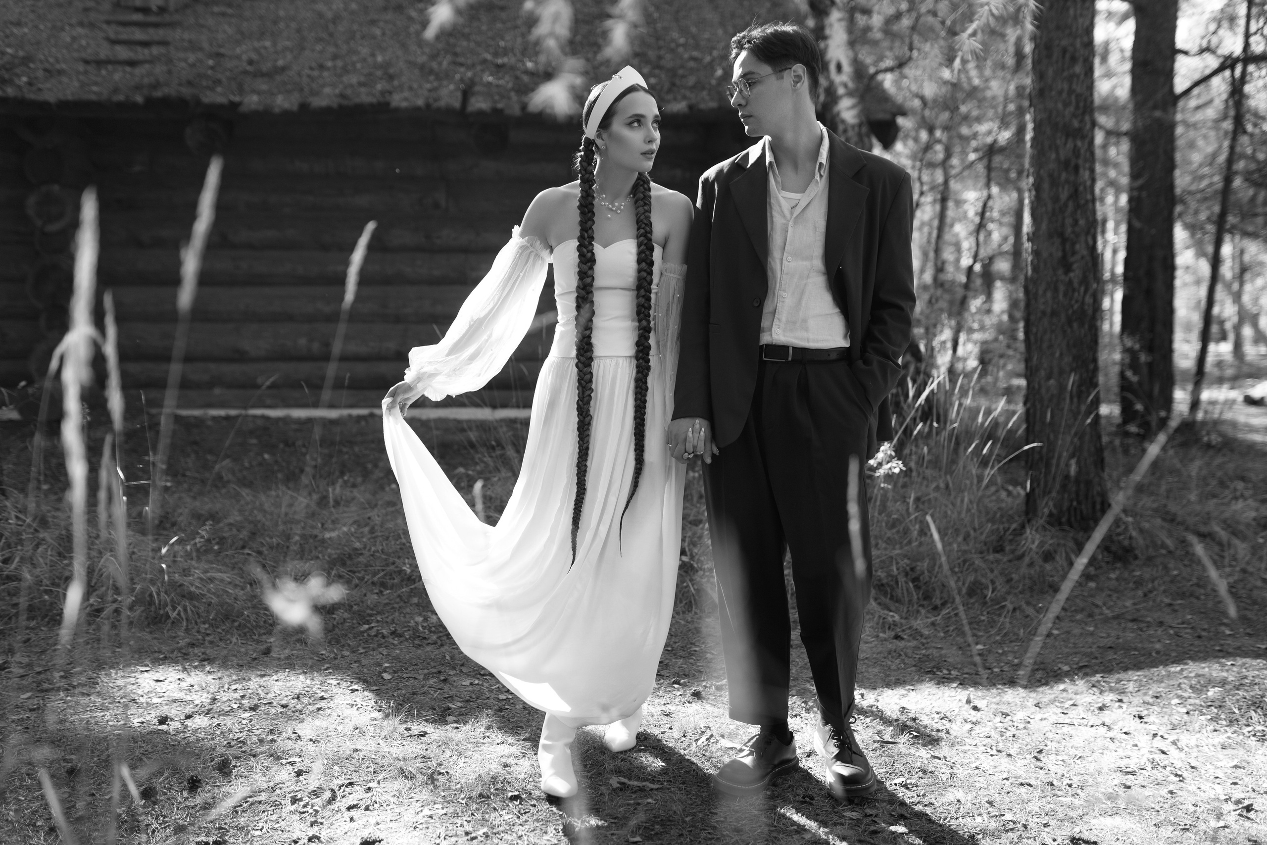 Свадьба Никиты и Виолетты. Свадебный и семейный фотограф в Иркутске Яна Лиа