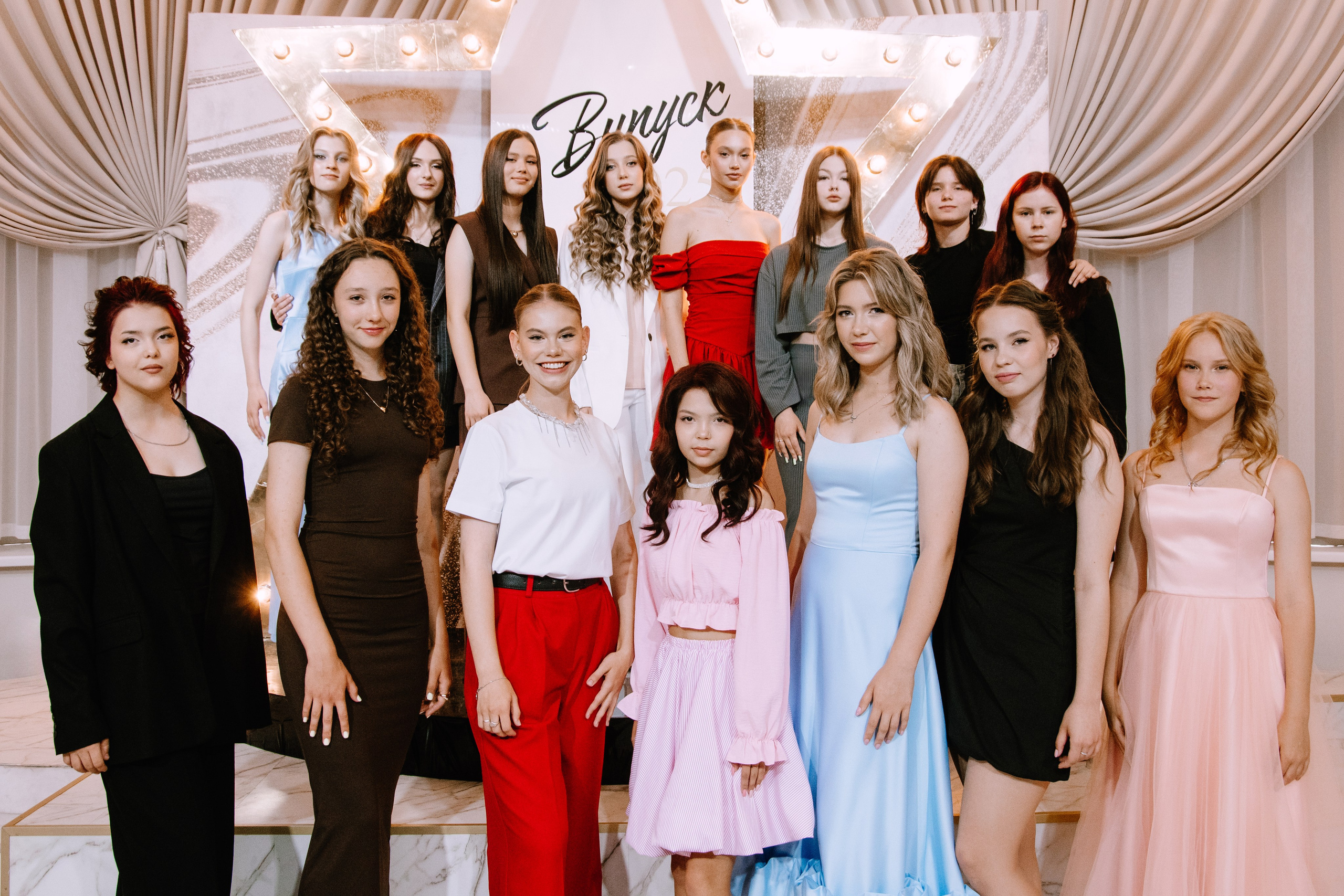 Выпускной 9 класс (Копейск). Фотограф в Челябинске Любовь Денисенко