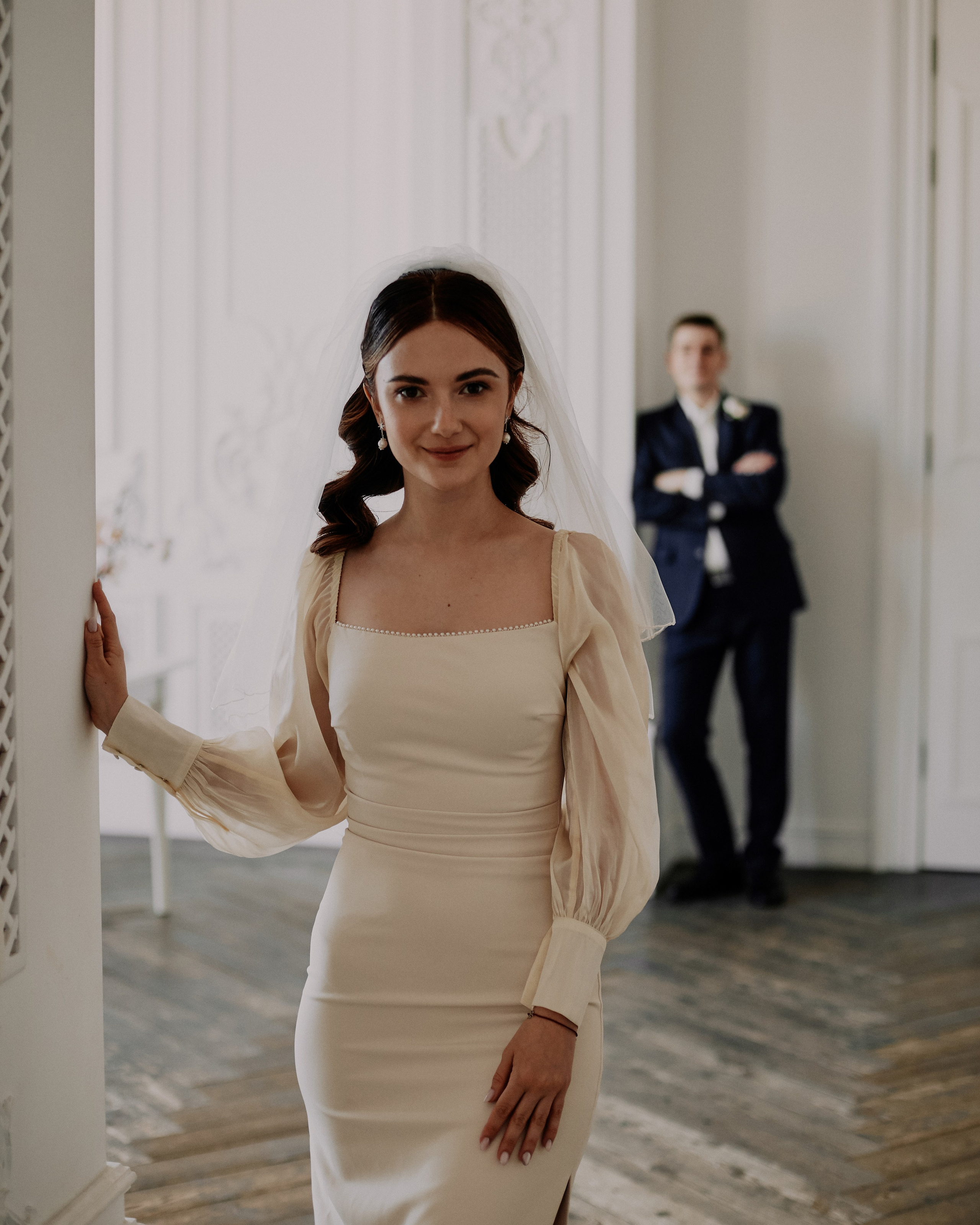 Аня и Женя. Портретный фотограф в Москве Ольга Крылова