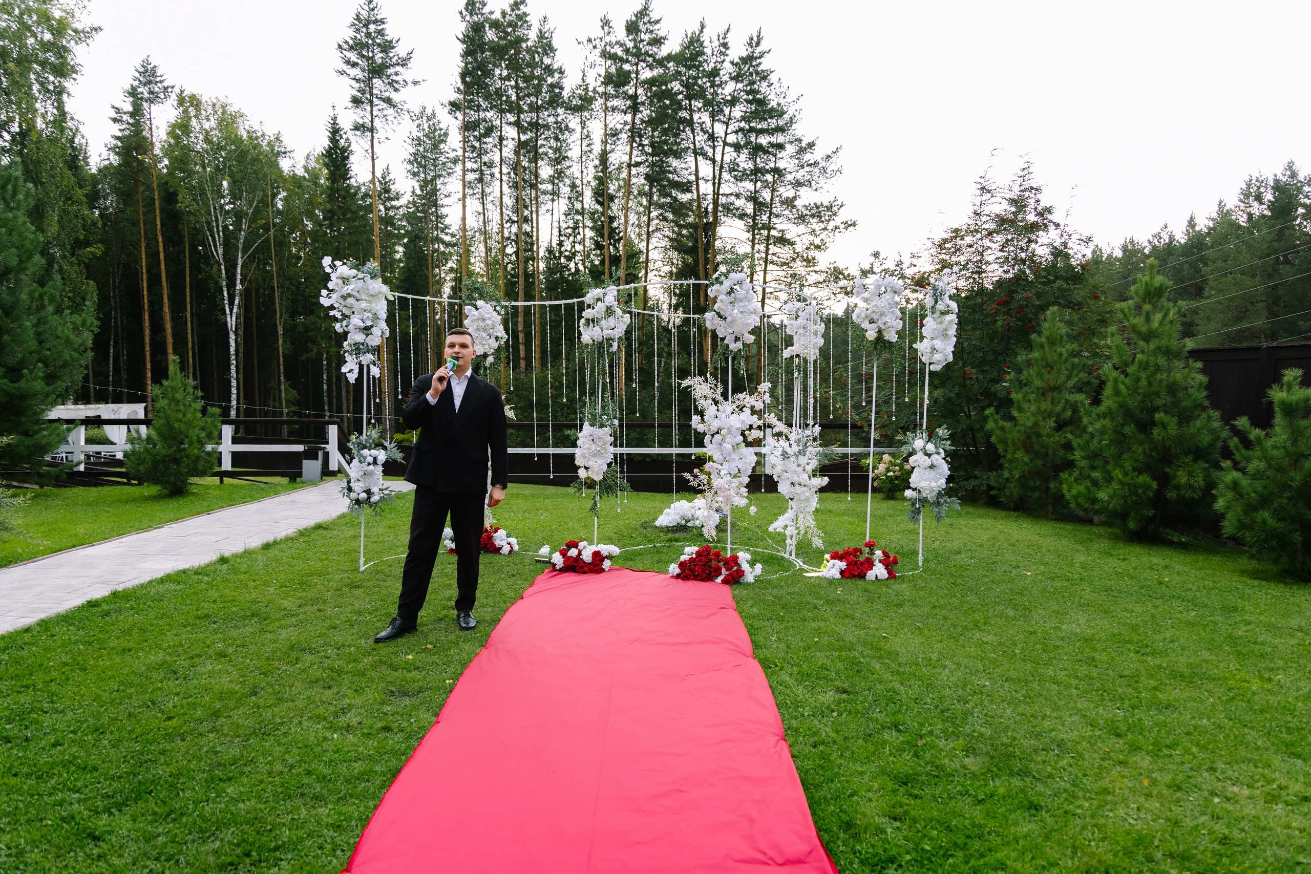 Лилия & Антон. Свадебный фотограф в Томске Екатерина Дмитриева