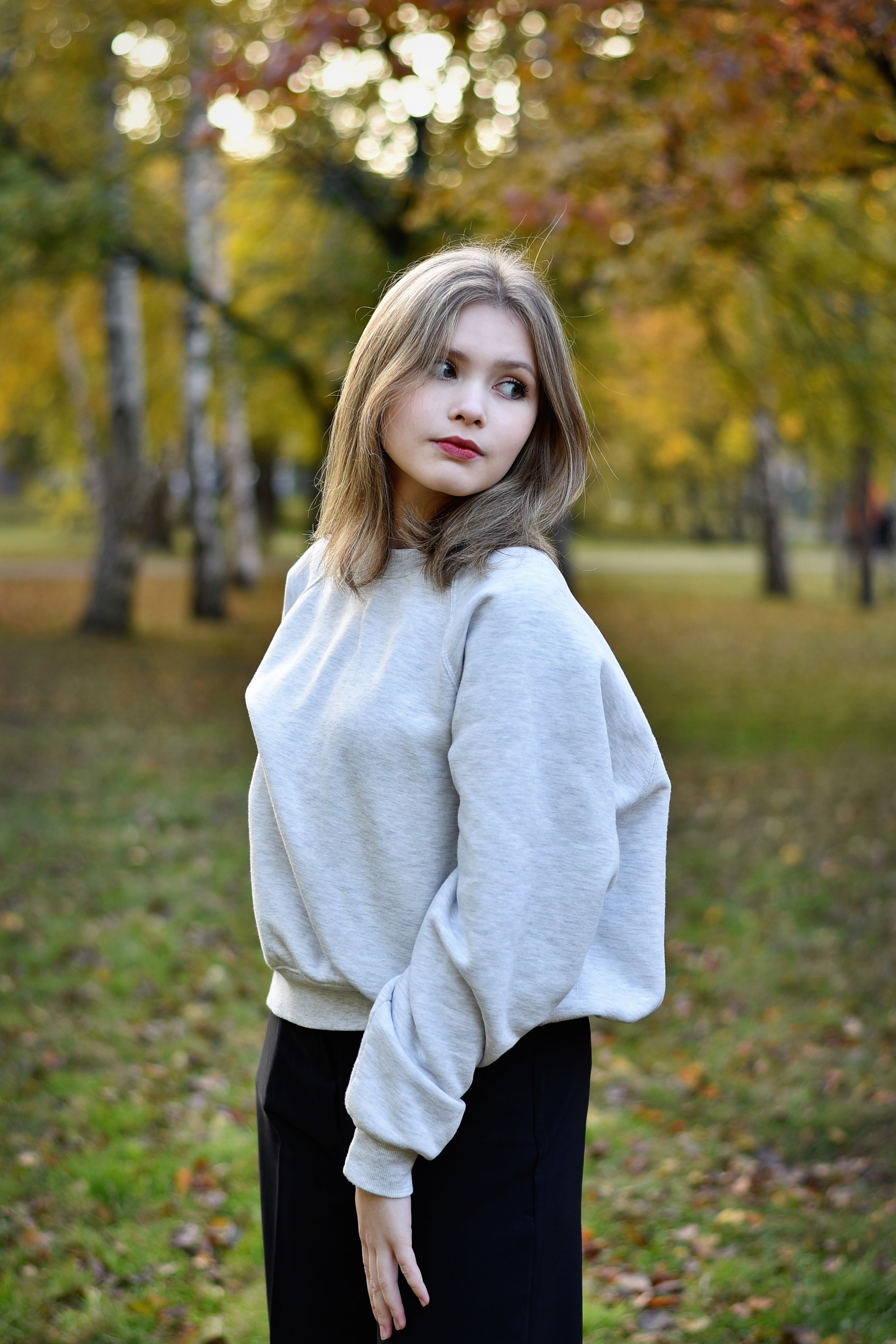 ФОТОСЕССИЯ В ПАРКЕ осень. Школьный фотограф ЛАРИСА МАТВЕЕНКО