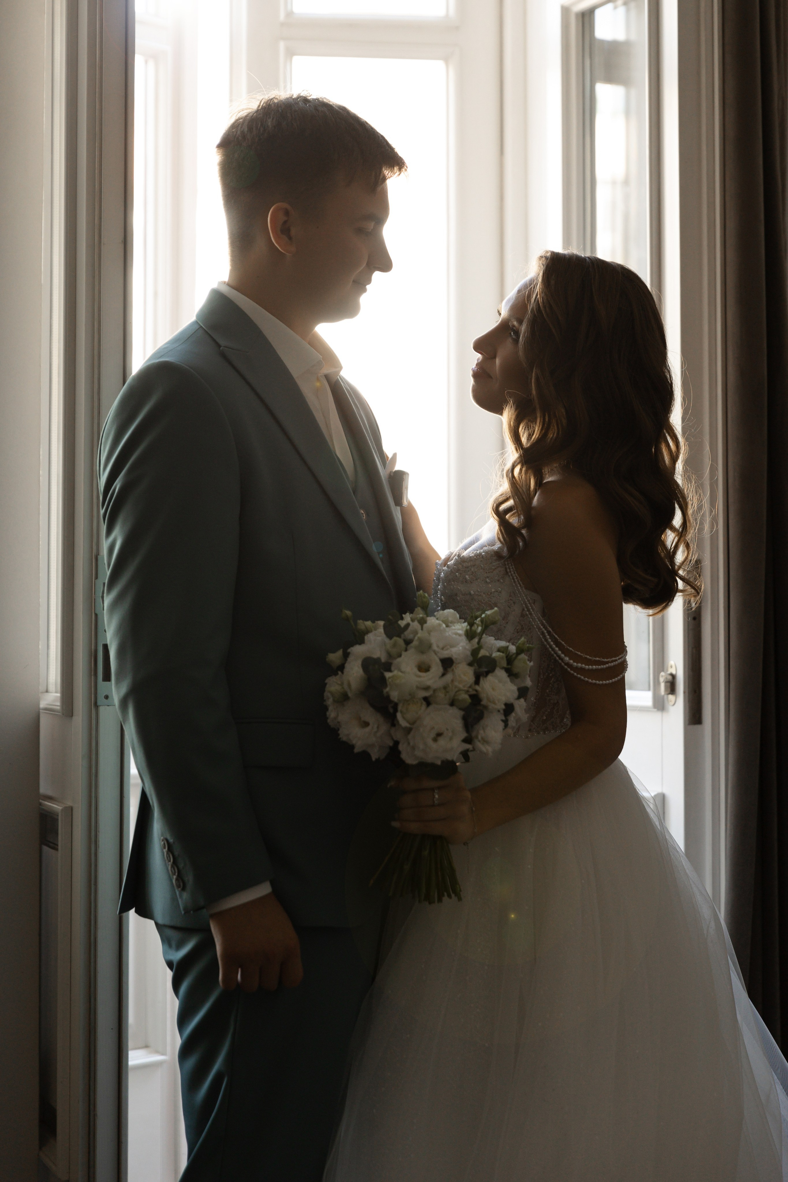 V & O. Свадебный фотограф в Красноярске Абраменко Настя