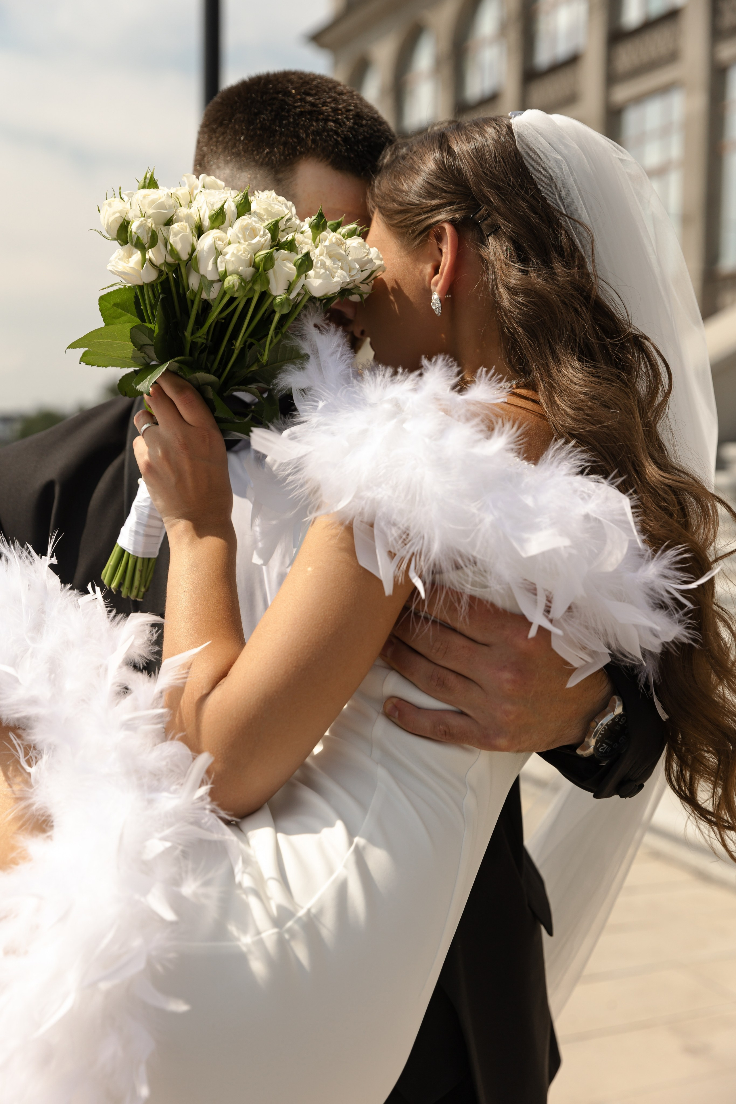 A & S. Свадебный фотограф в Красноярске Абраменко Настя