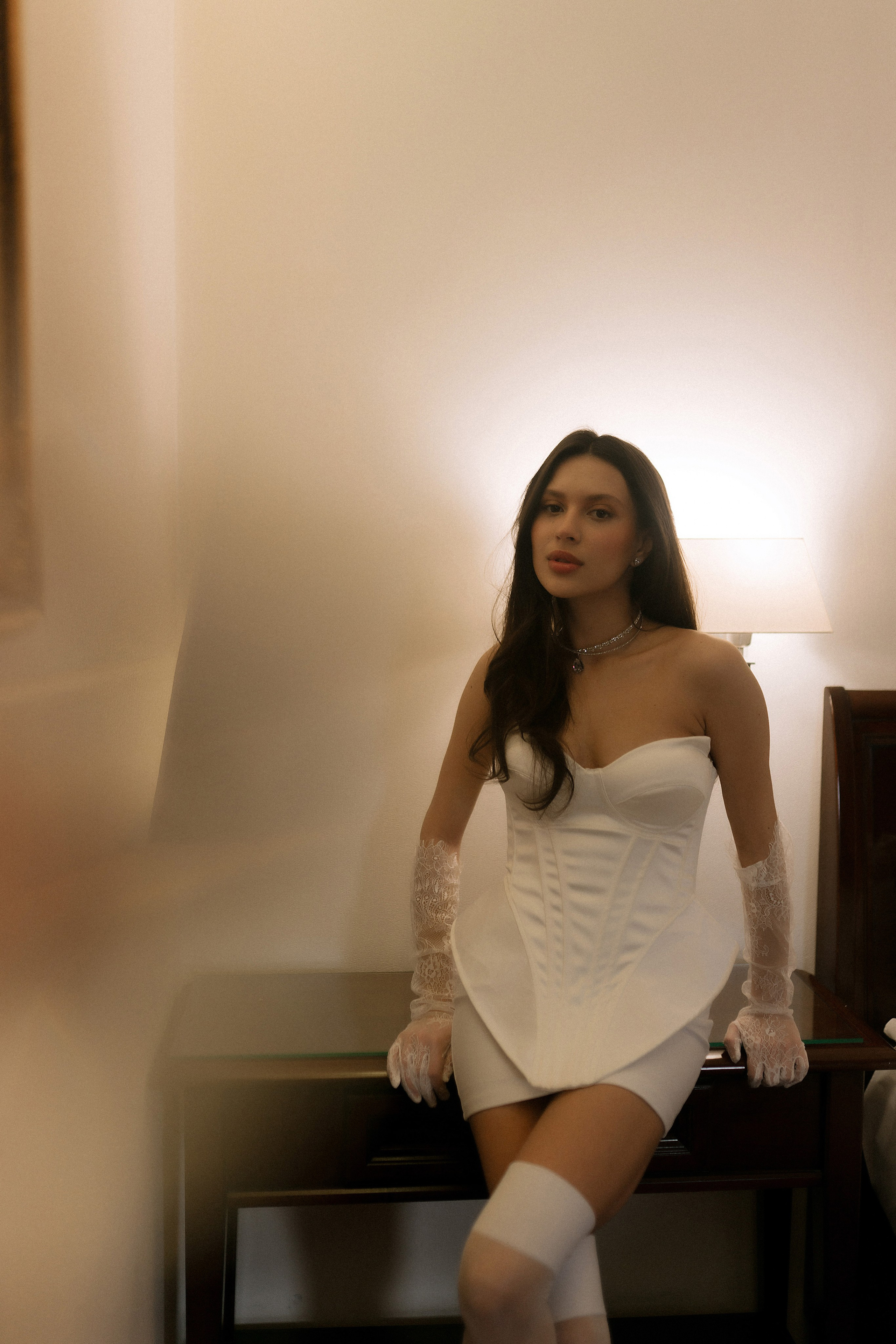 Утро невесты в Арт-отеле в Воронеже. Фотограф Карина Шмулёва. Воронеж и область