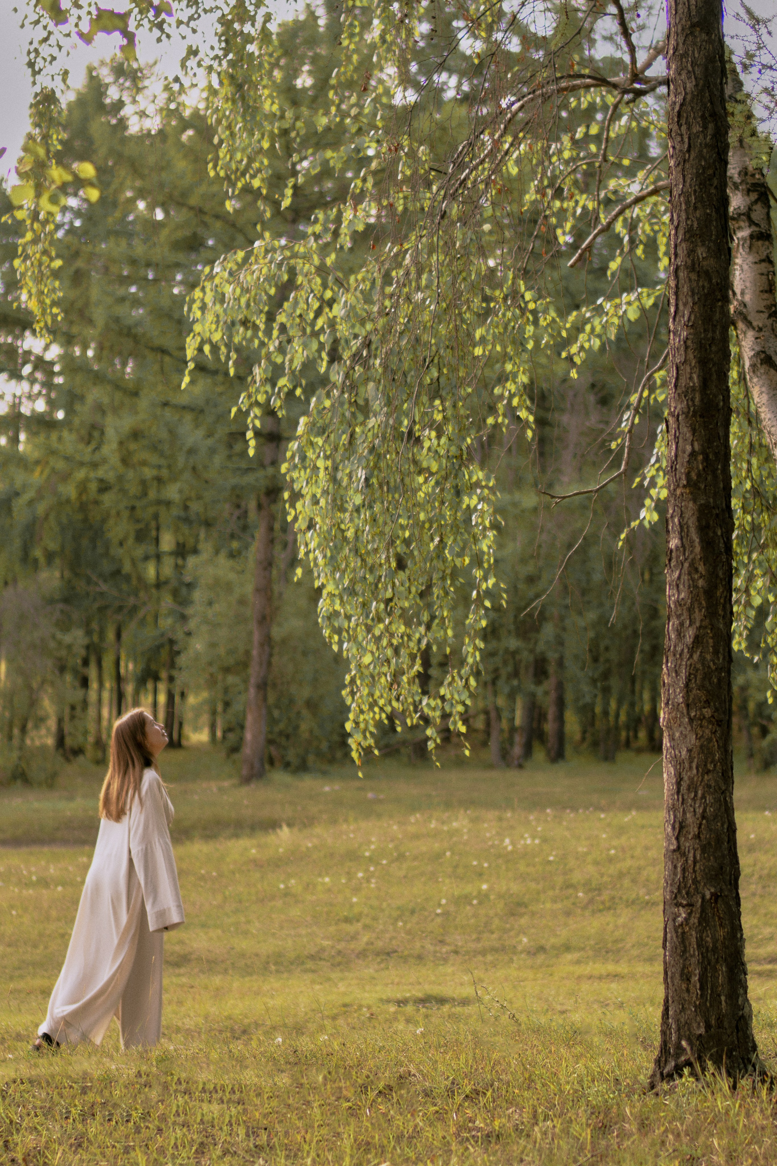 Съемка на природе. Фотограф Новосибирск