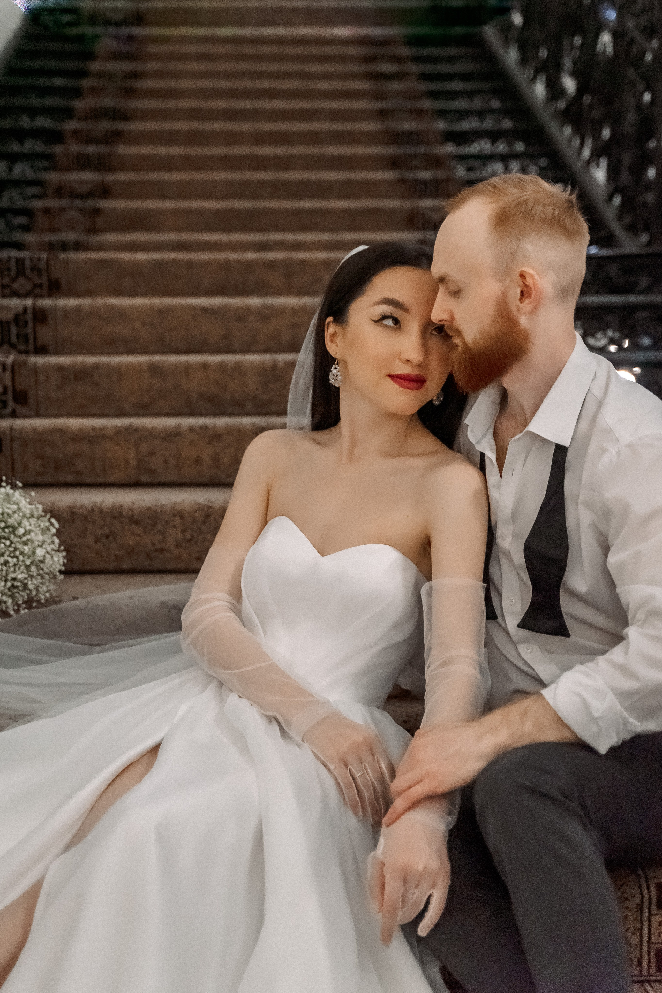 Илья и Алтынай. Семейный фотограф в Саратове