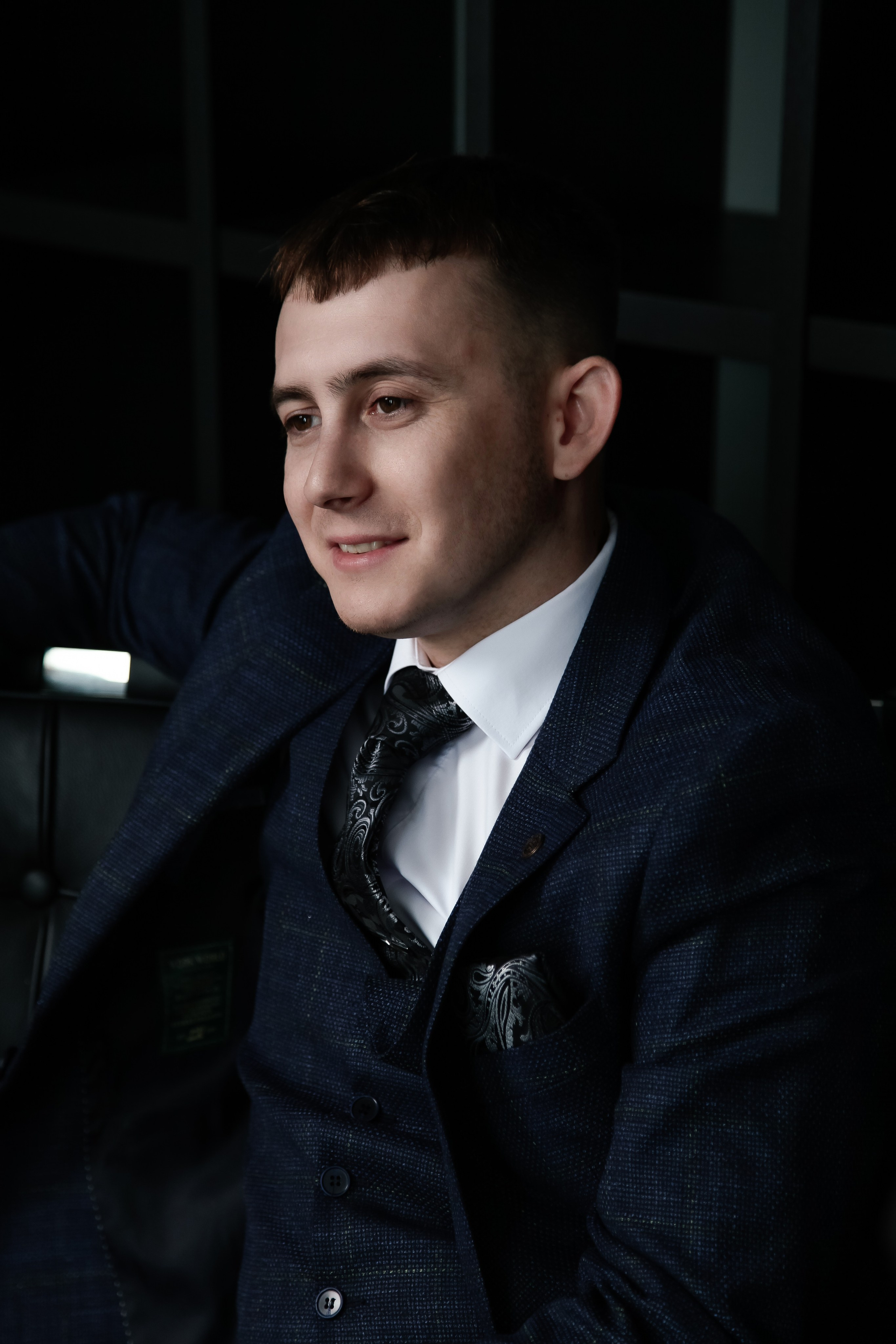 Ренат и Влада. Свадебный фотограф в Санкт-Петербурге Лолита Романова