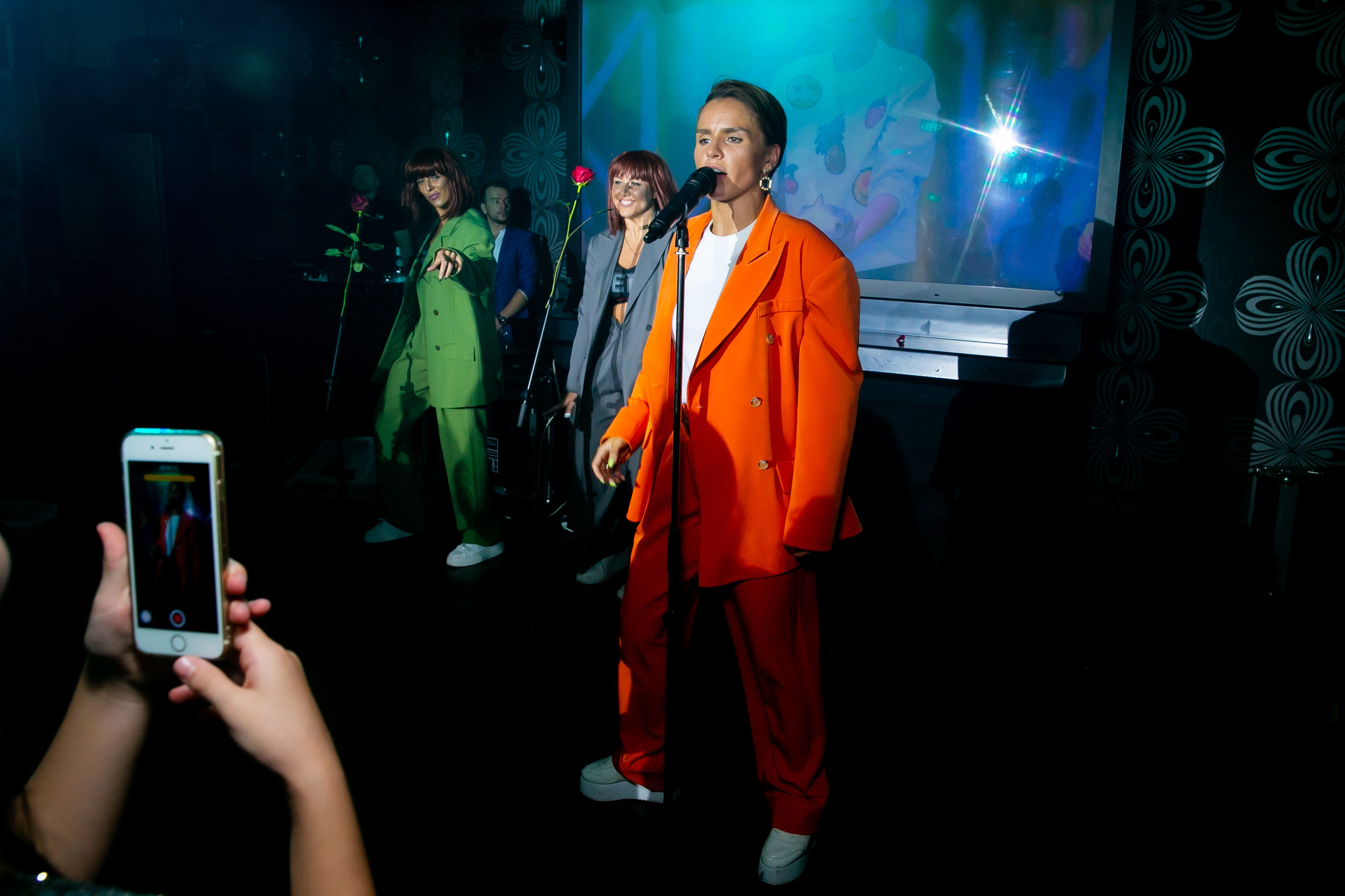 Дни рождения взрослые. Семейный фотограф в Москве