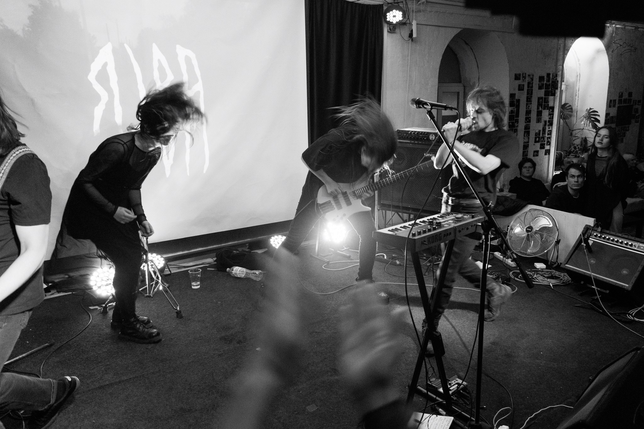 Проказа, The Invisible Machine Engine, Задача трех тел, Язва, 24.01.26, TAGO)))MAGO)))