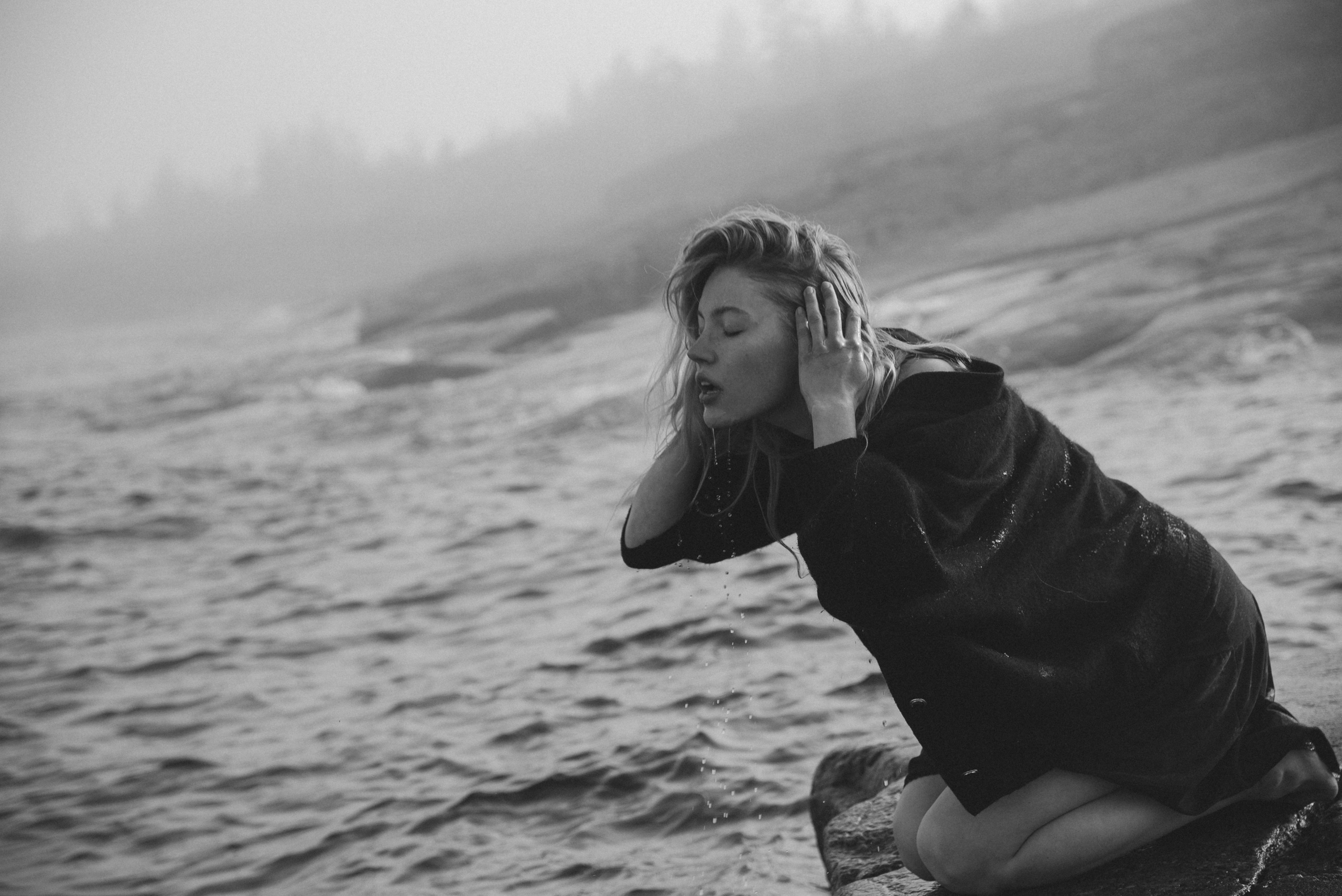 Портретный фотограф в Москве Анжела Губайдулина