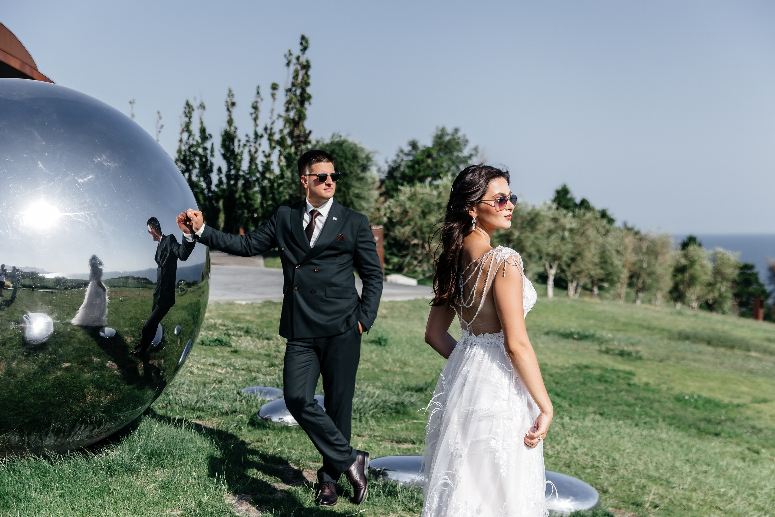 Свадебный фотограф в Крыму и Севастополе Ольга Баскакова