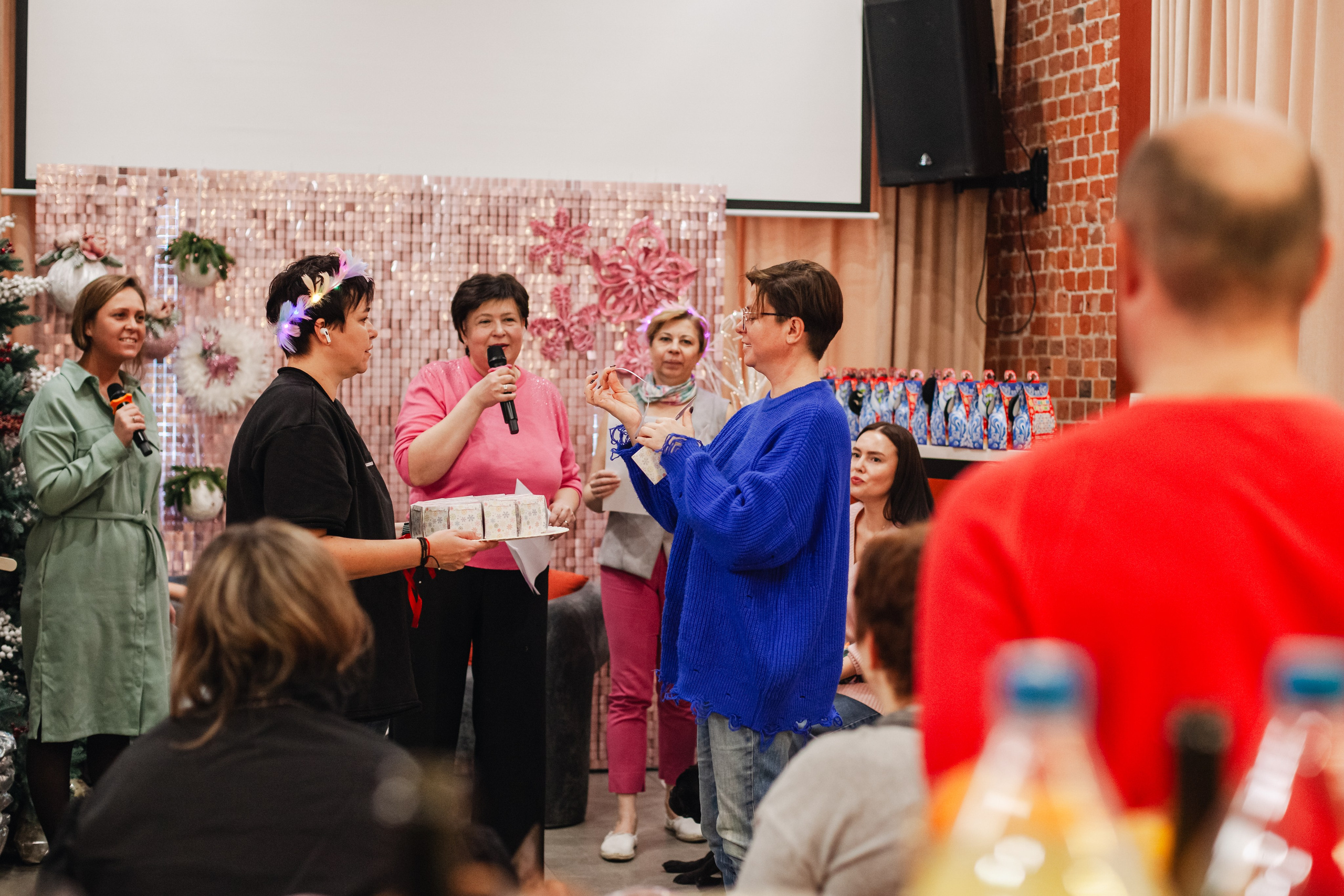 Бульёлка 2024. Фотограф-анималист Татьяна Степанова