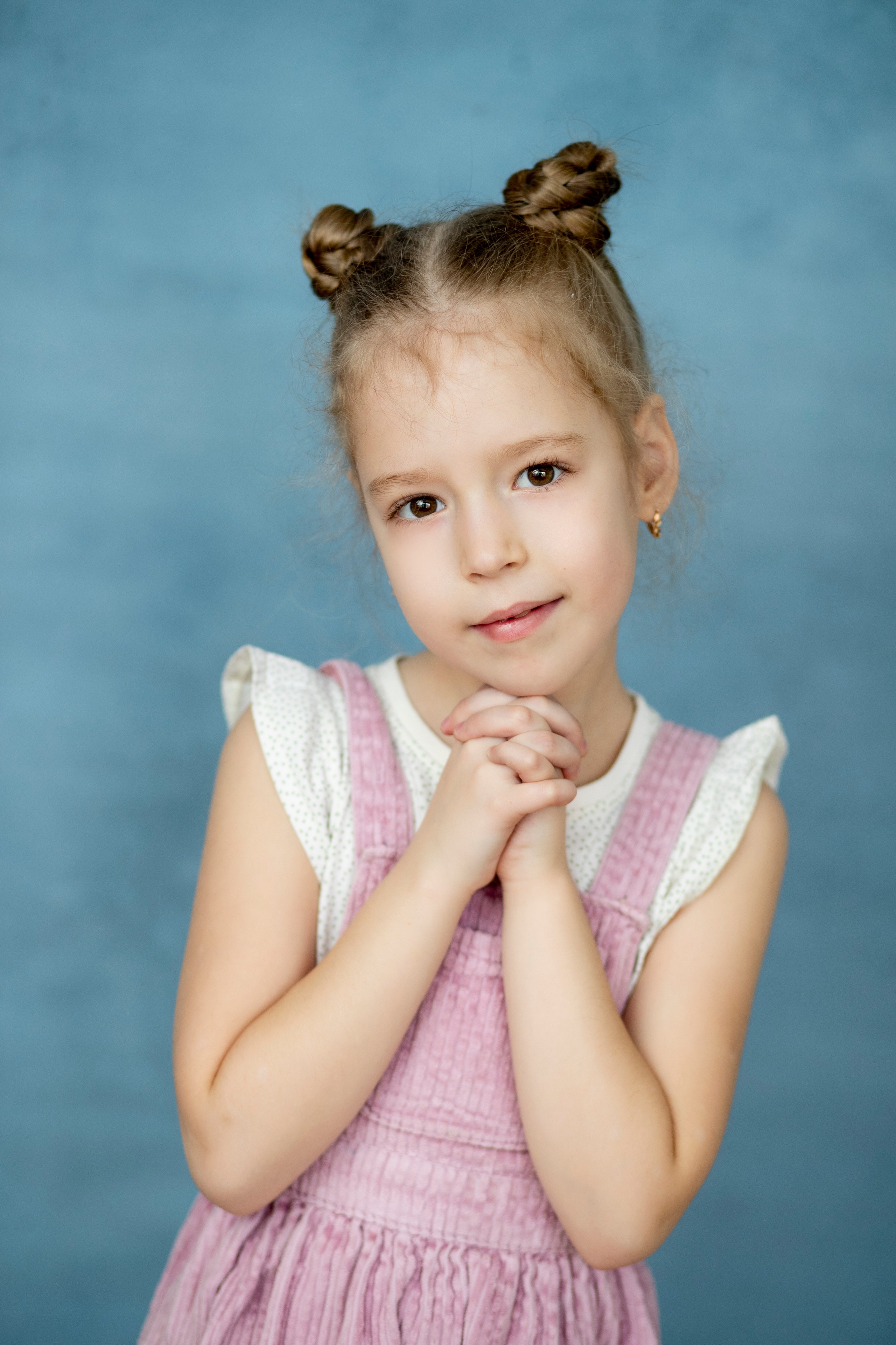 Портрет. Семейный и детский фотограф. Школьный фотограф в Хабаровске