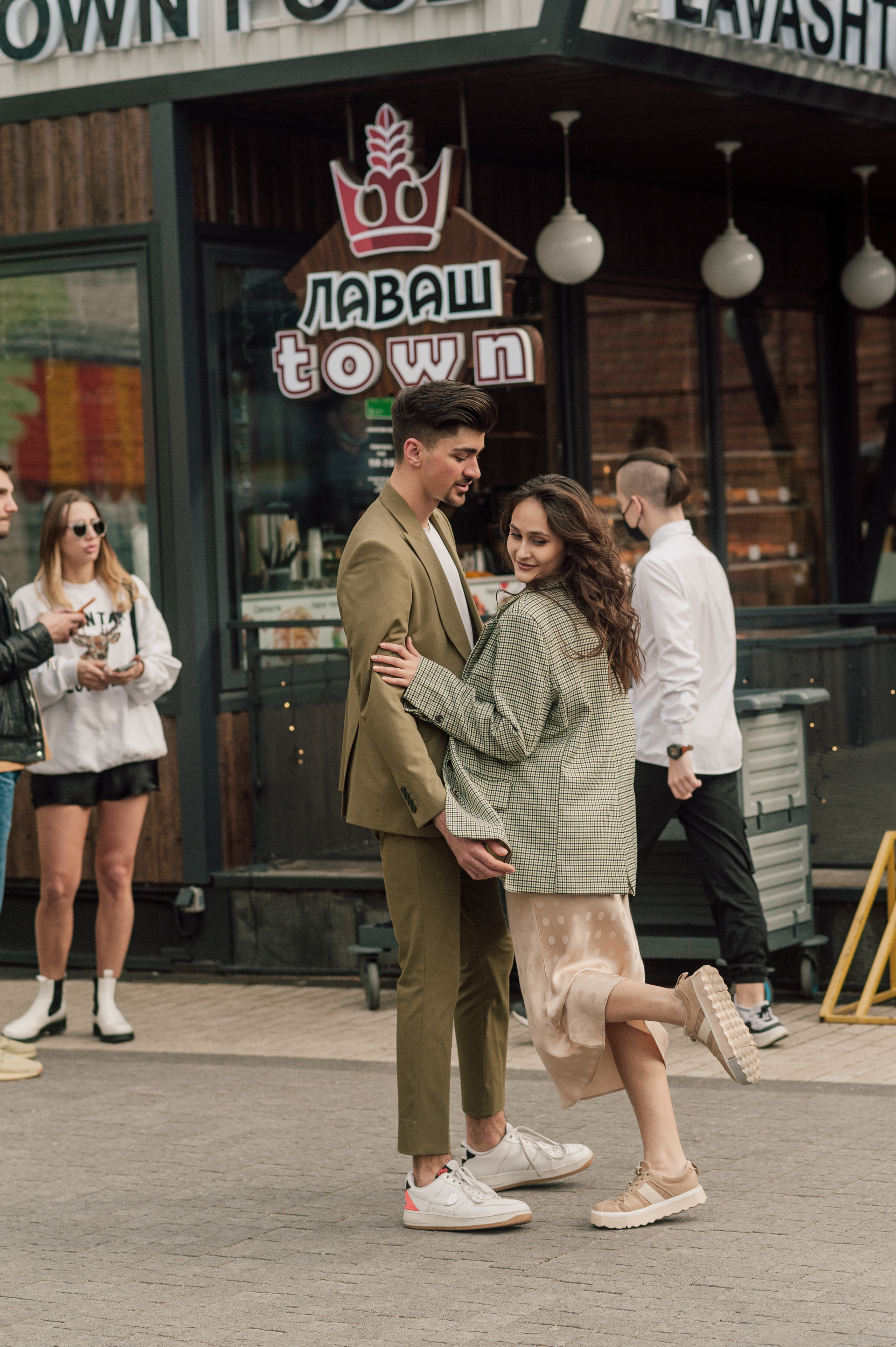 Mazhet and Elina. Свадебный и женский фотограф в Лиссабоне Яковлева Ольга