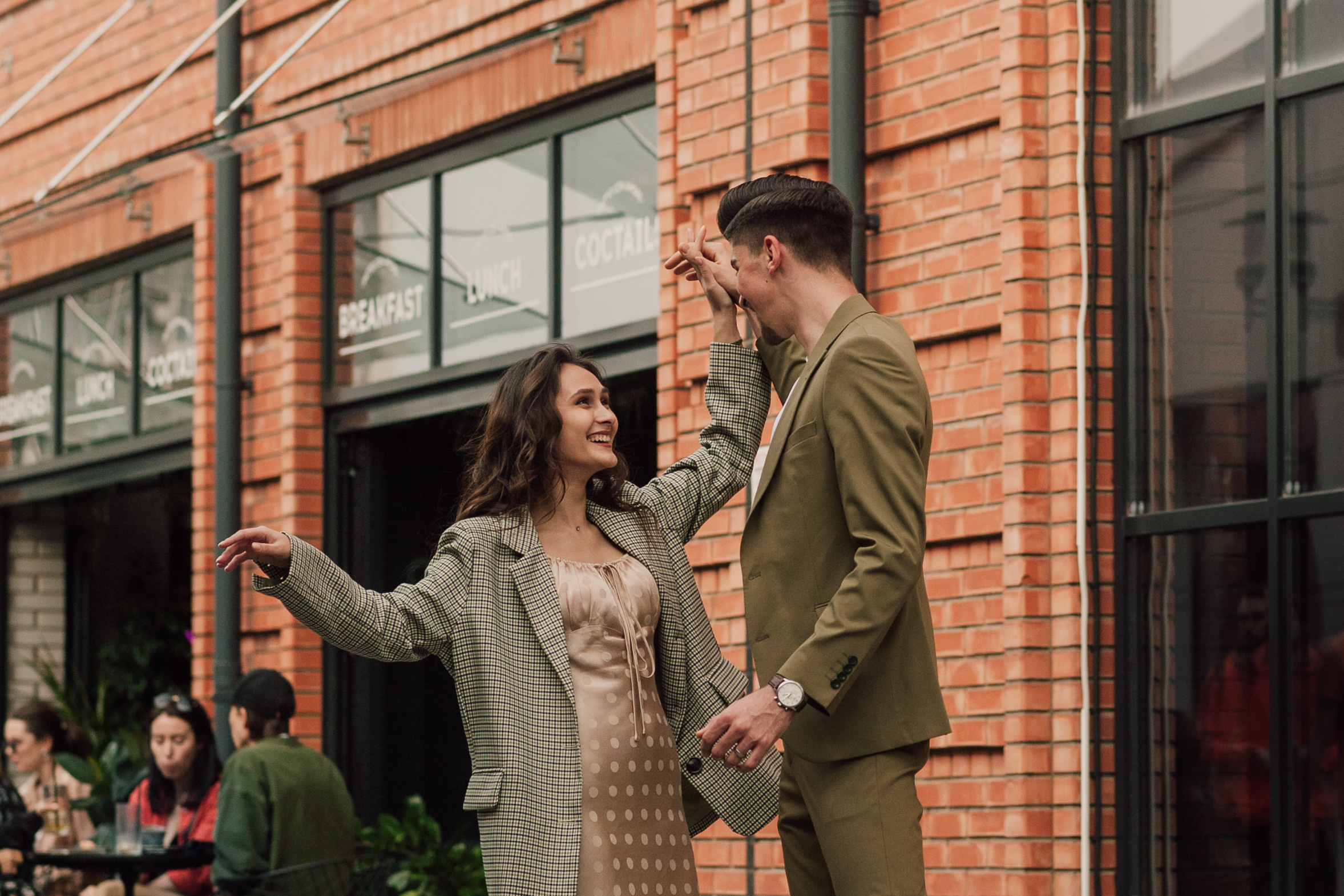 Mazhet and Elina. Свадебный и женский фотограф в Лиссабоне Яковлева Ольга