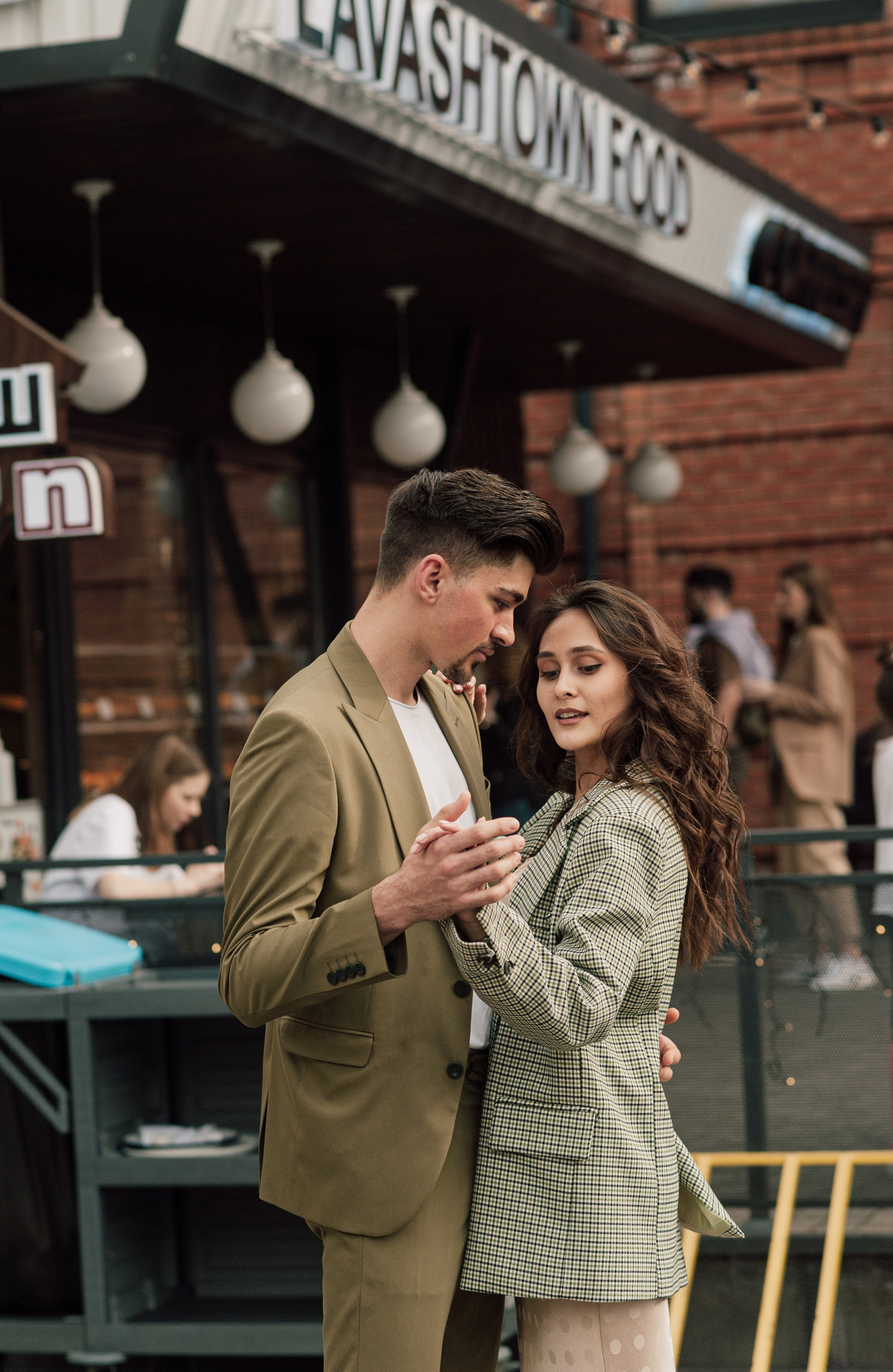 Mazhet and Elina. Свадебный и женский фотограф в Лиссабоне Яковлева Ольга