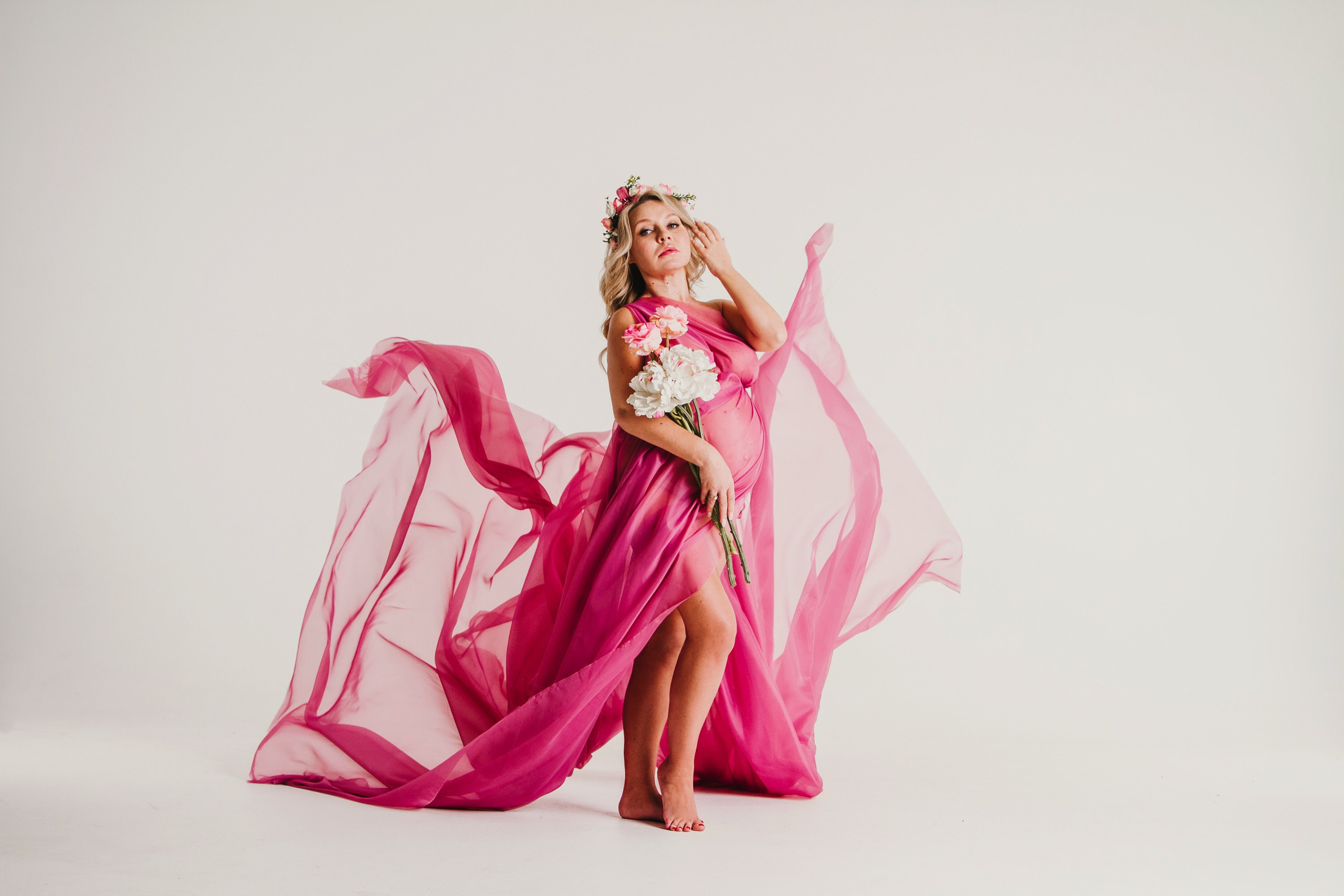 Pregnancy. KASSANDRA.MEDIA