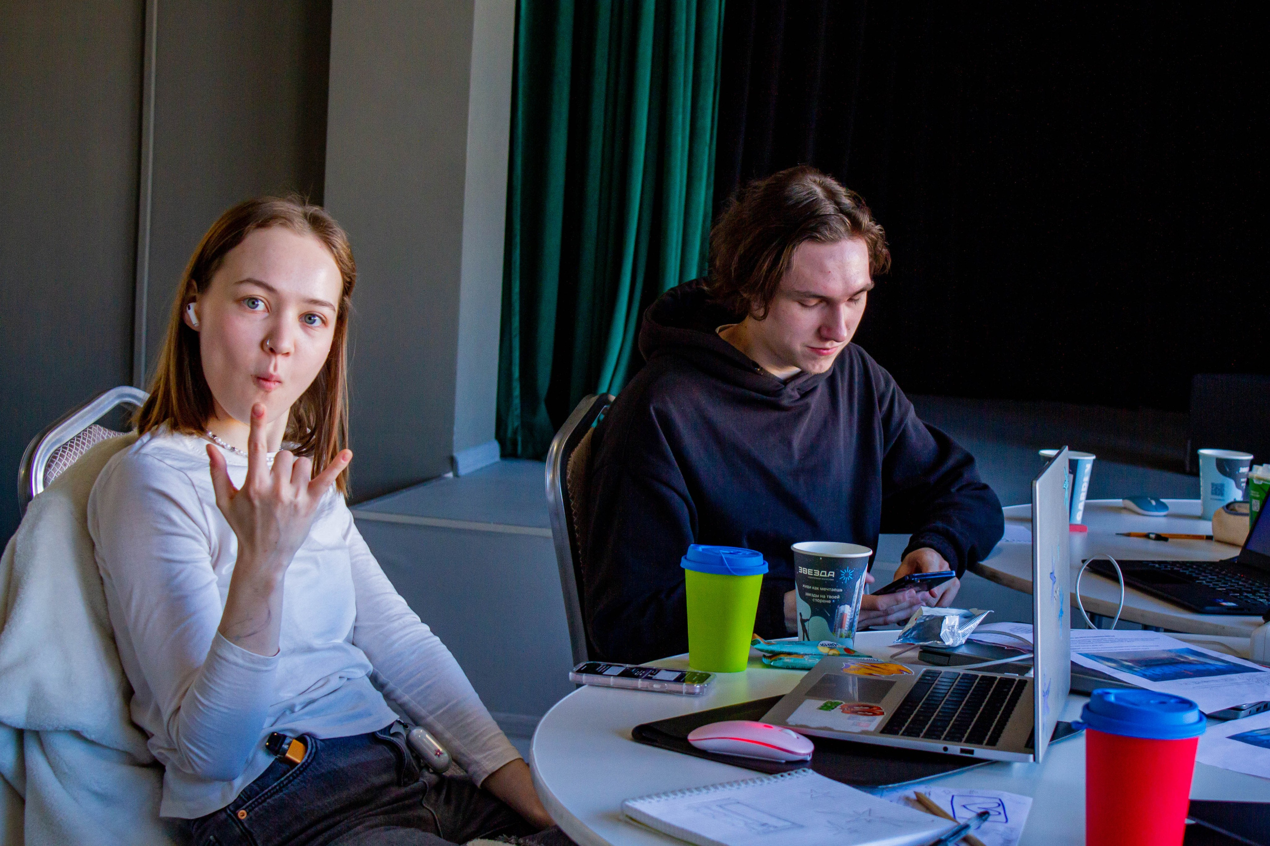 VI Межвузовский Хакатон DigitalArt.EACA