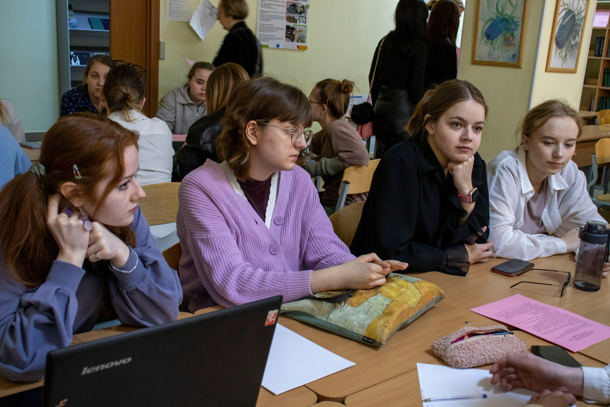 Социокультурное пространство театра и его значение для школьного образования