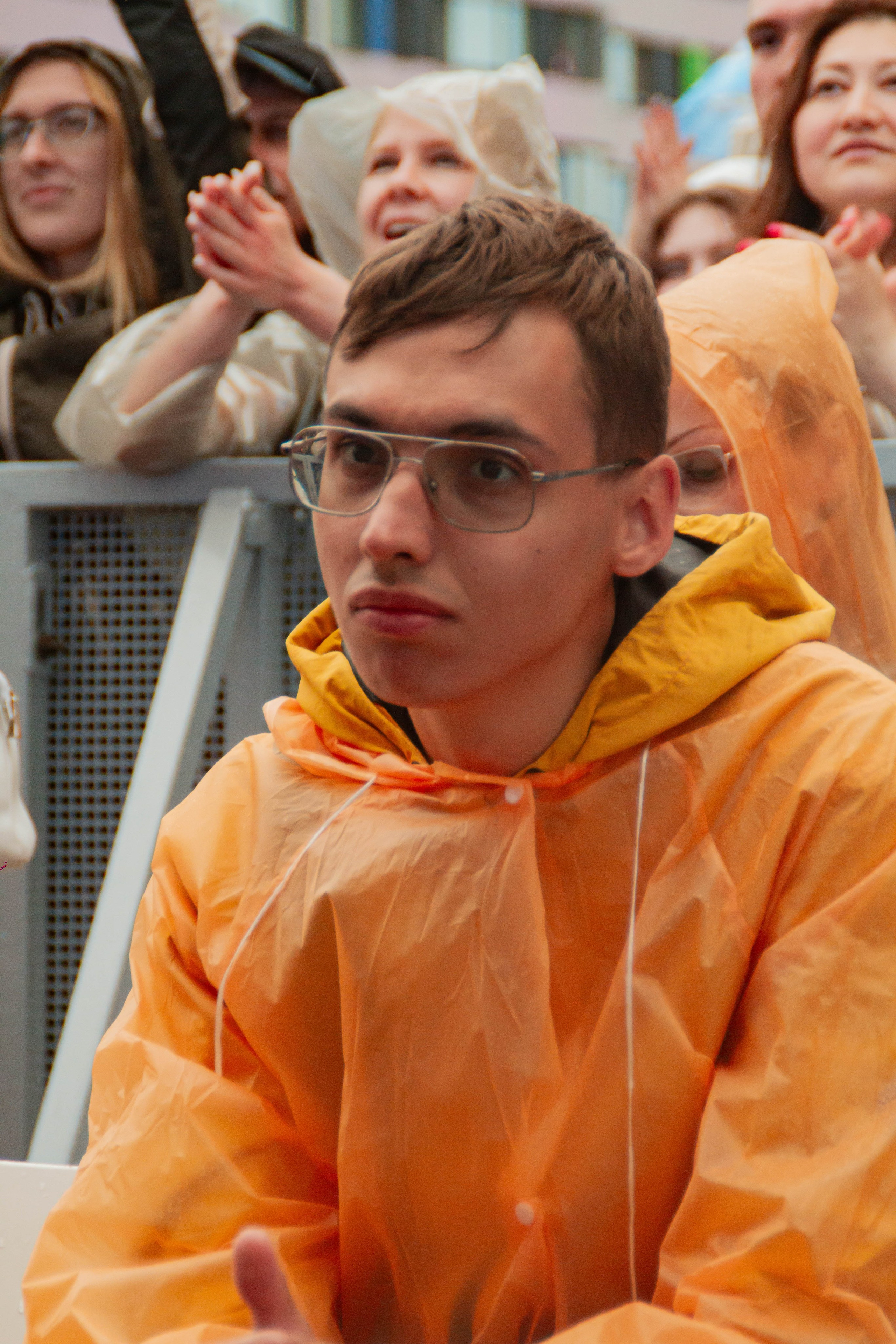 Ural Music Night 2025 х Inclusive Event