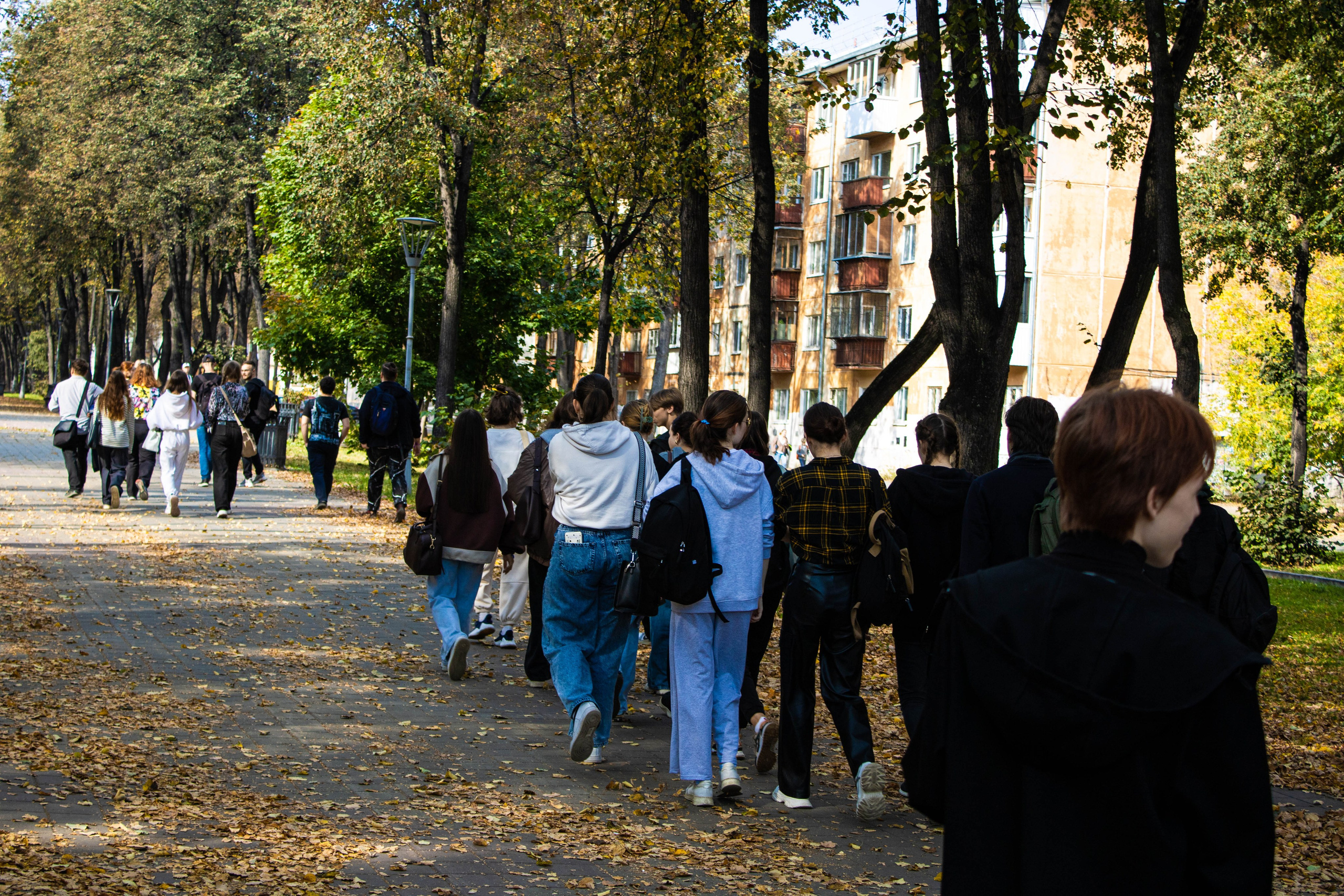 День здоровья в Екатеринбургской академии современного искусства 2024