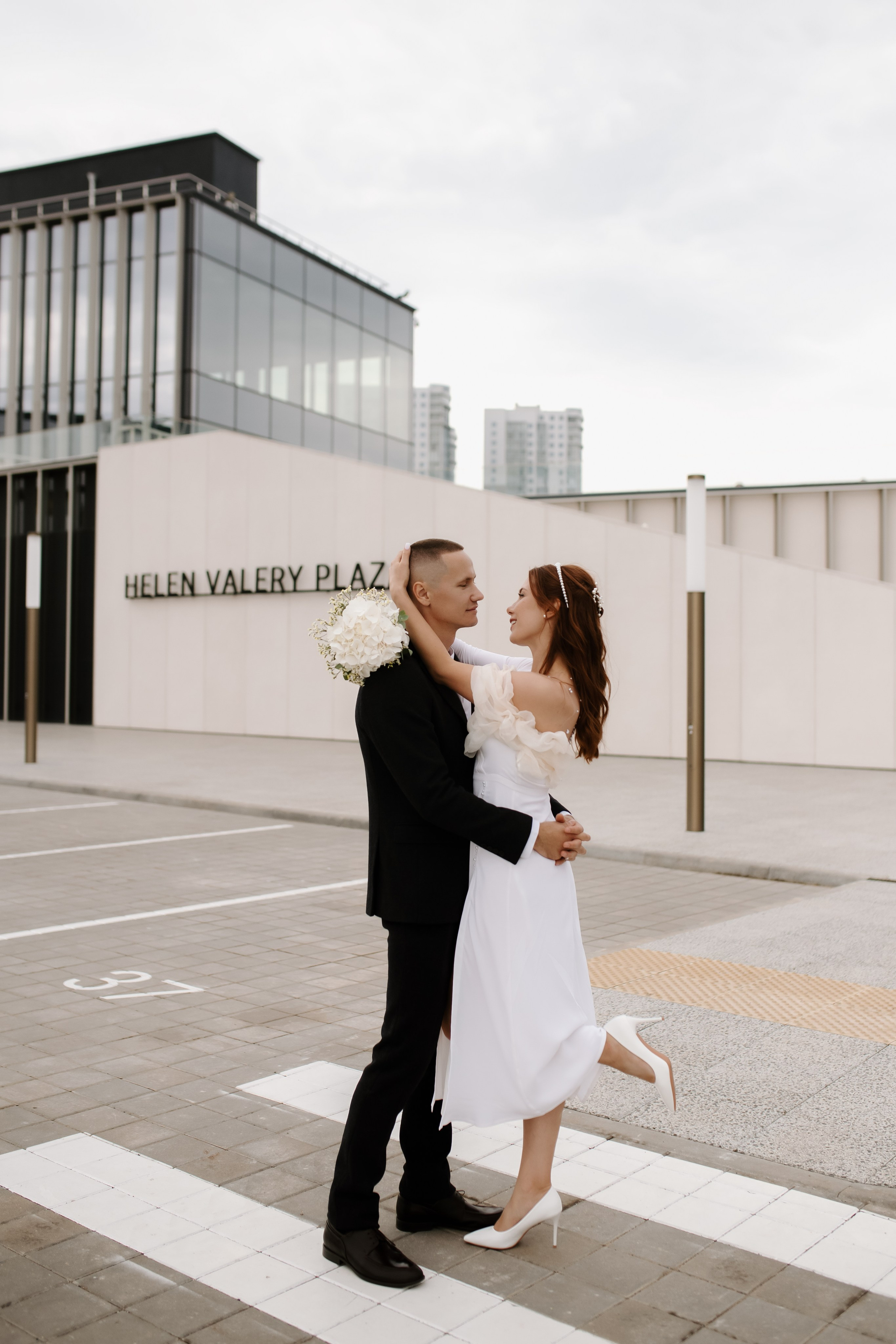 Alina & Kamil. Фотограф в Минске — Юлия Деяк. Фотосессии в Минске