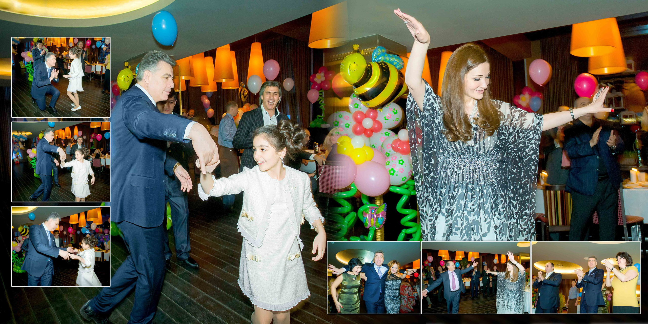 Фотокнига 1 годик ребенку. Skazka.wfolio.pro