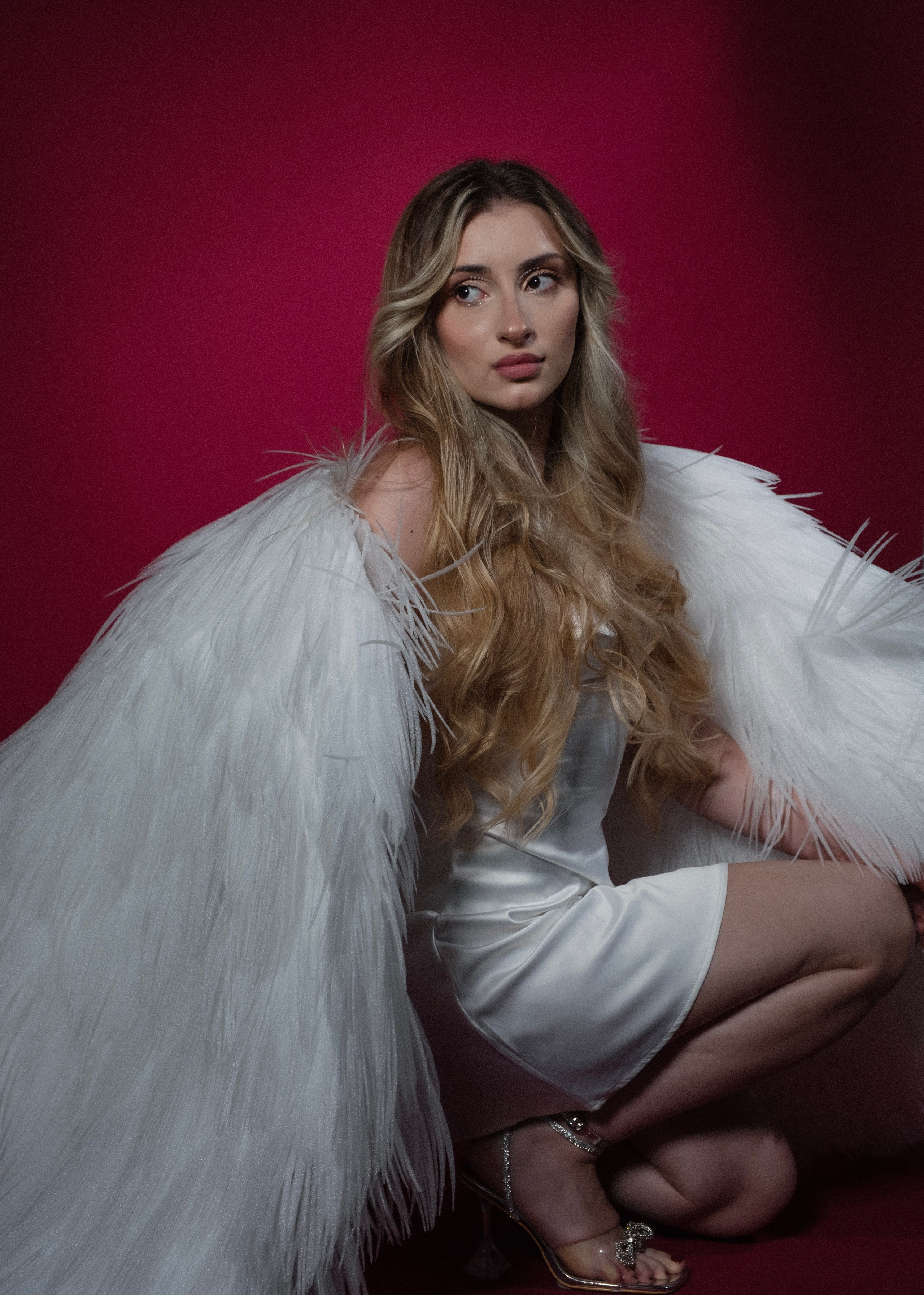 Анастасия, 2025. Портретный фотограф в Москве Евгения Яковенко