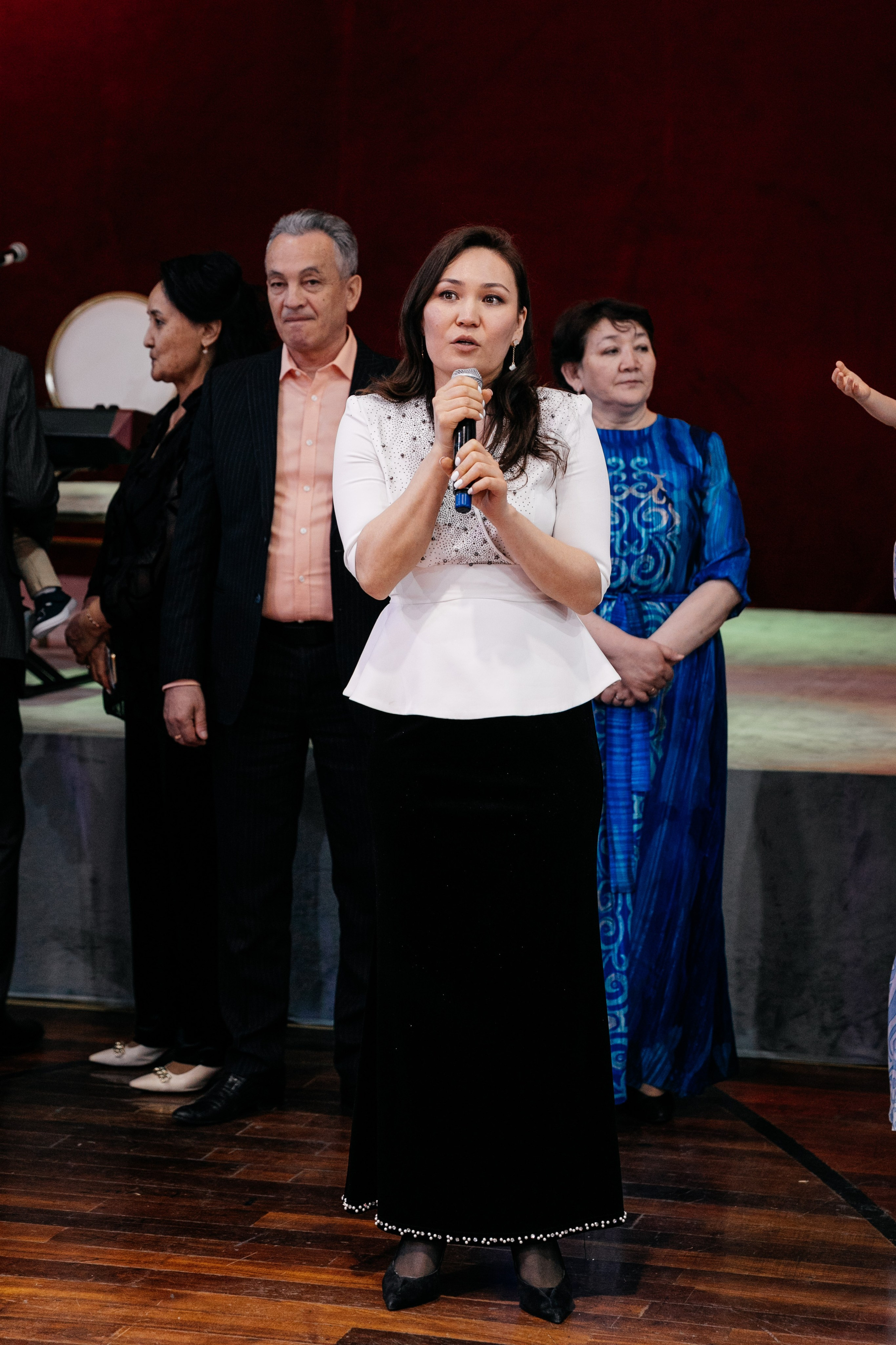 Свадебный банкет Абылайхан и Меруерт. Akkanatart.kz