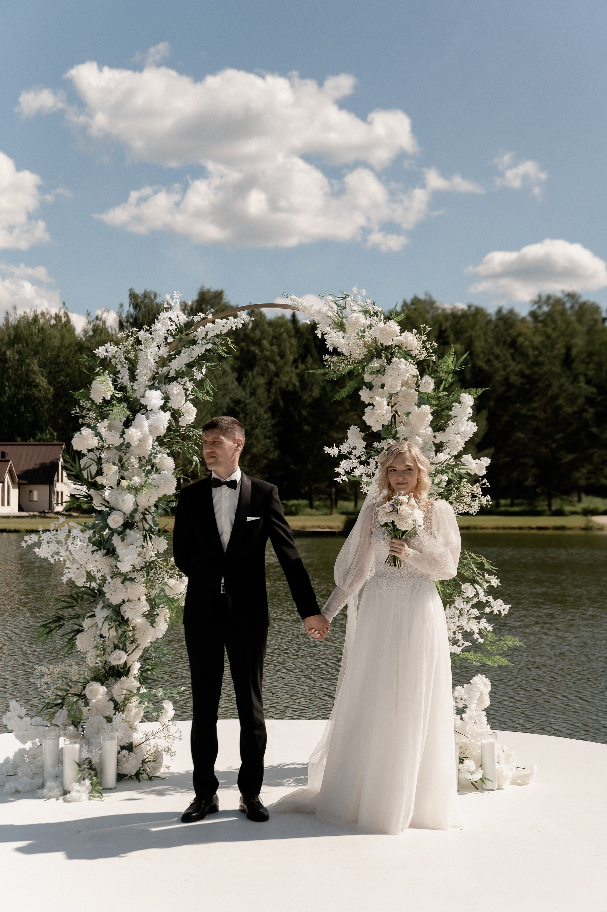 Александр и Мария. Фотограф Анна Пятак