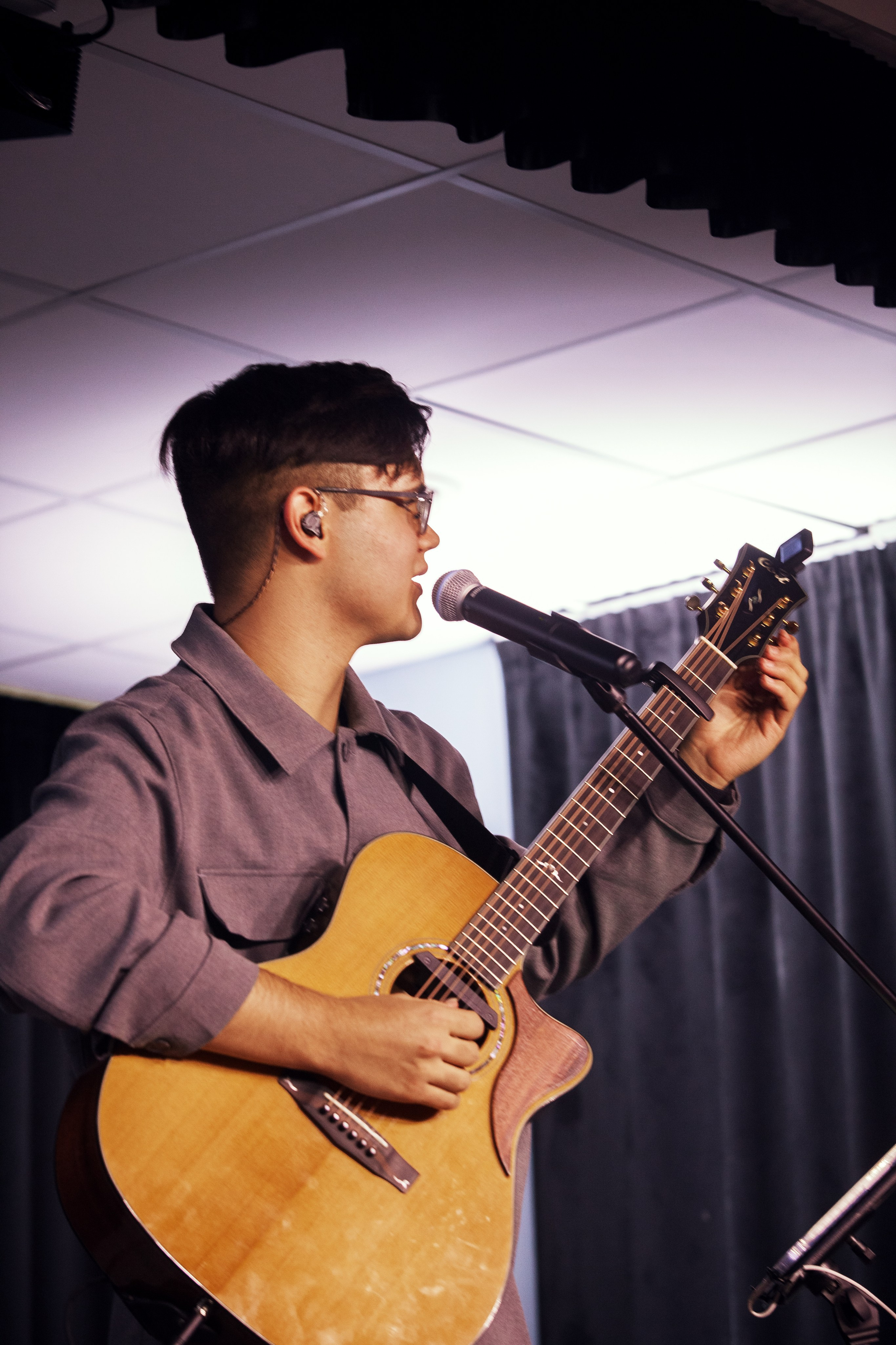 Дамир. Сольный концерт. Design Muginov