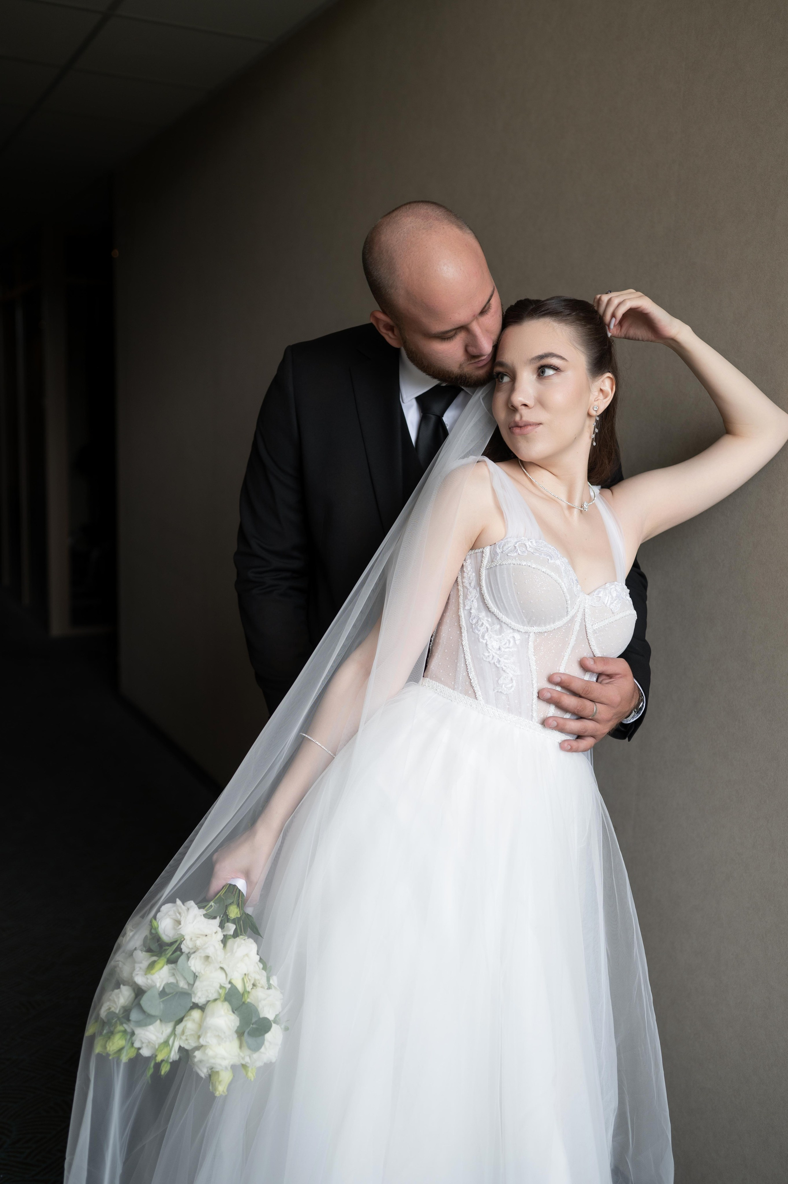 Александр и Татьяна. Свадебный, портретный, коммерческий, предметный фотограф в Ставрополе Иван Белашов