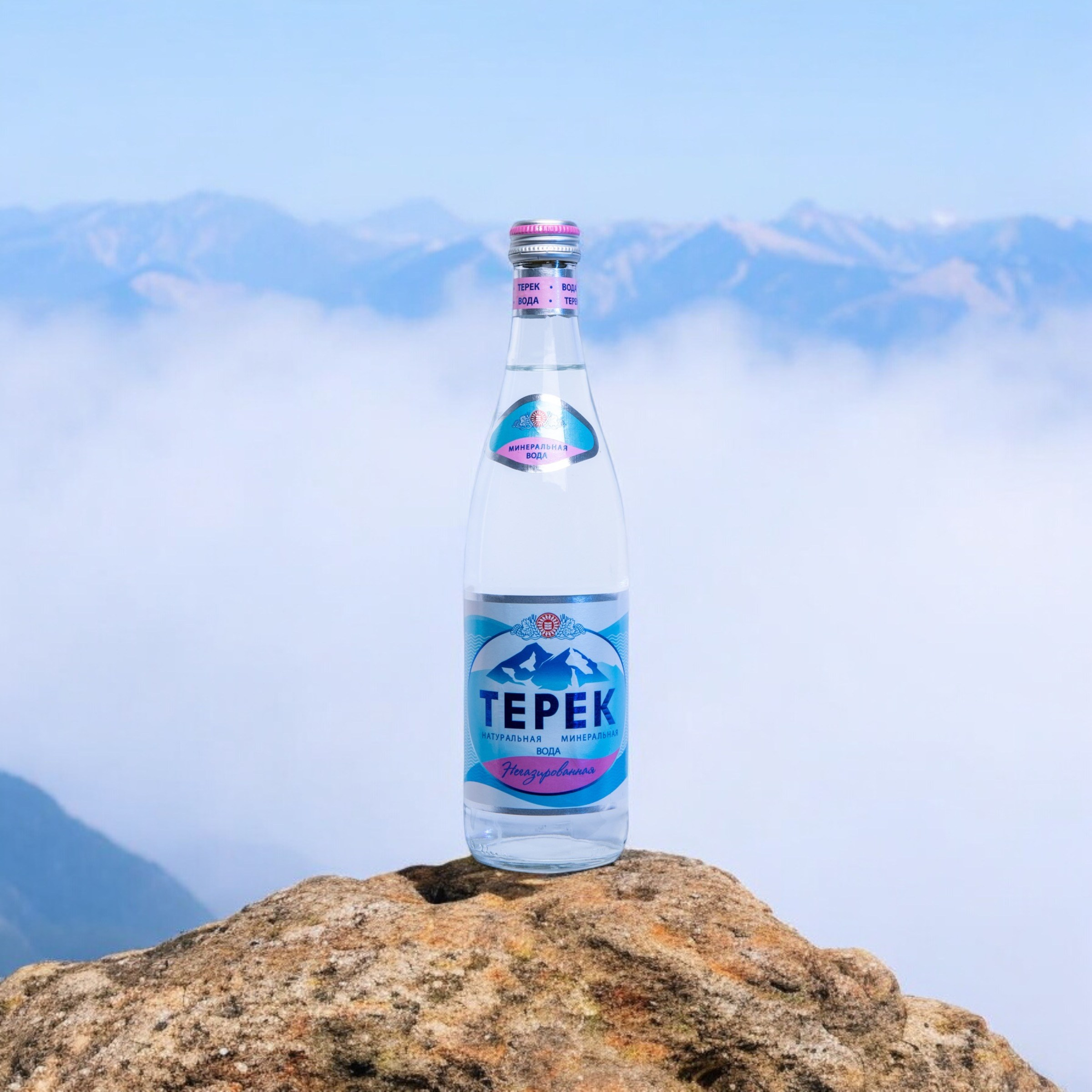 Напитки. Предметная съемка