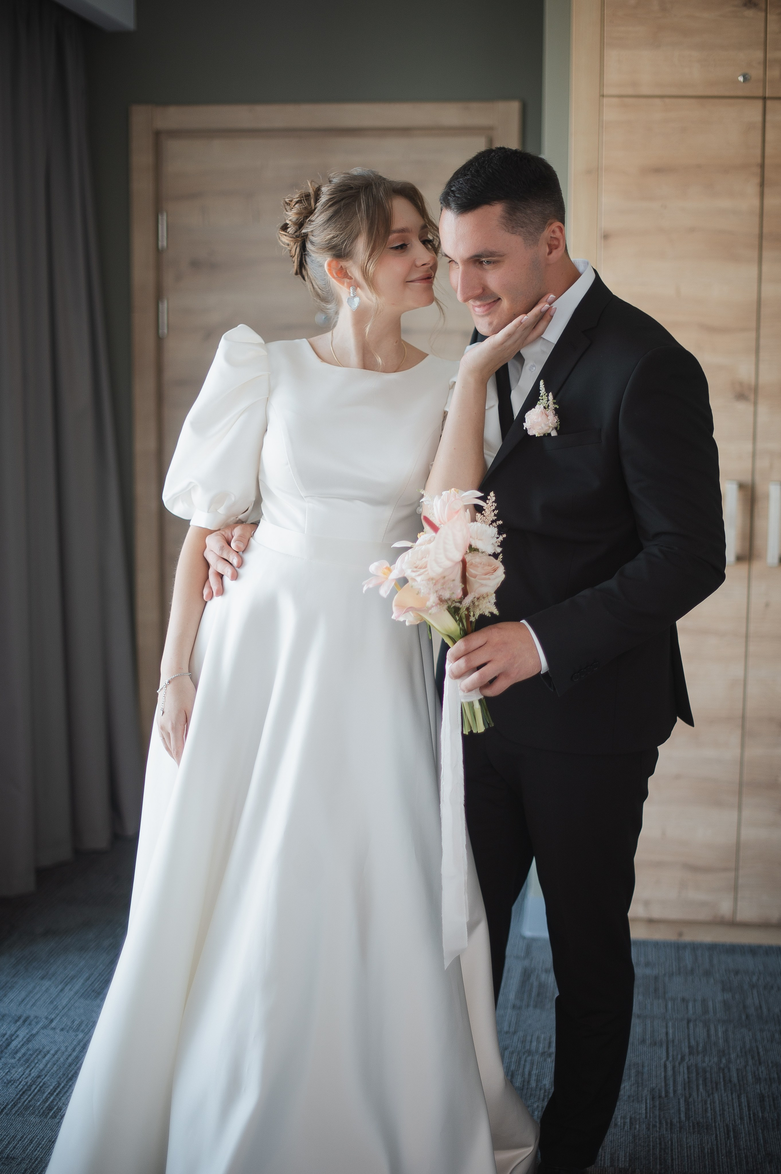 Никита и Ульяна. Свадебный фотограф в Ярославле Денис Медоваров