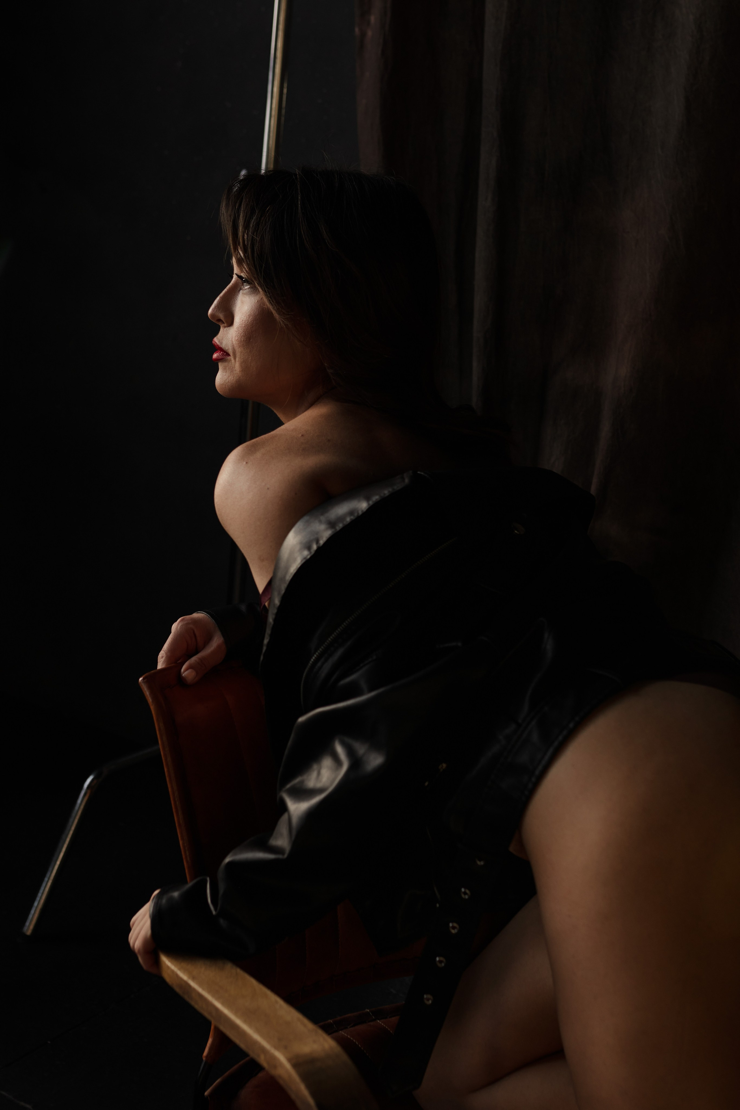 Даша. Фотограф Стилист Тюмень Вера Хайруллина