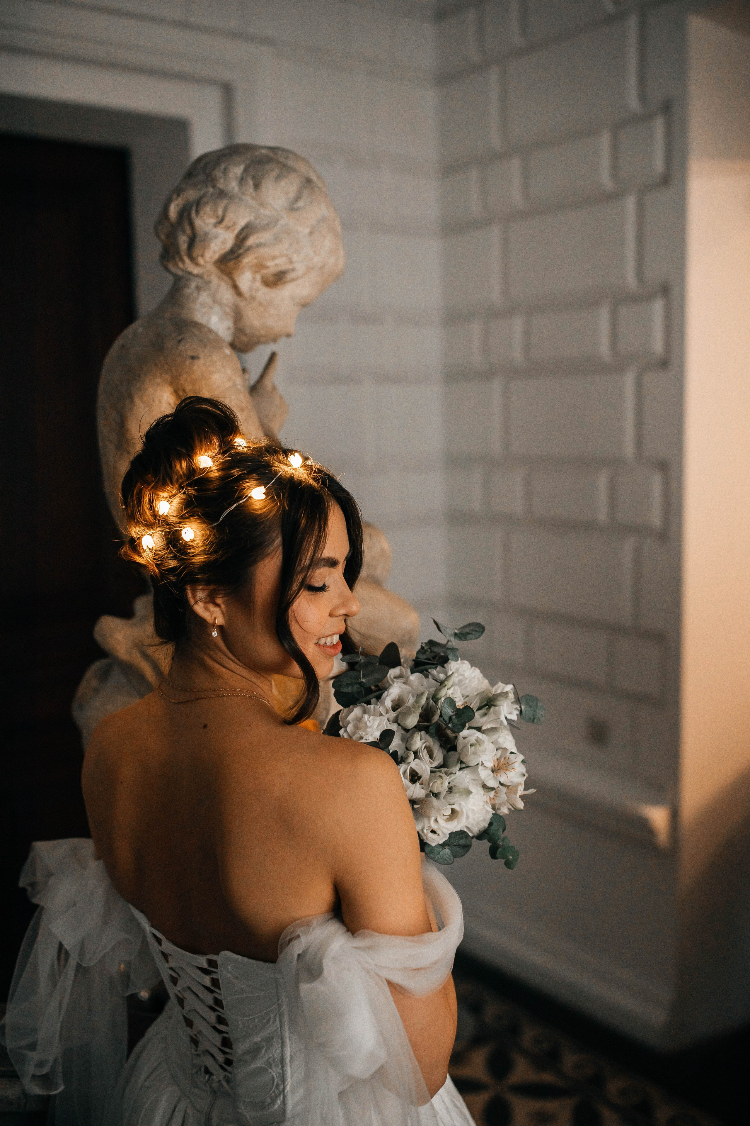 Аминам и Даниил. Профессиональный фотограф